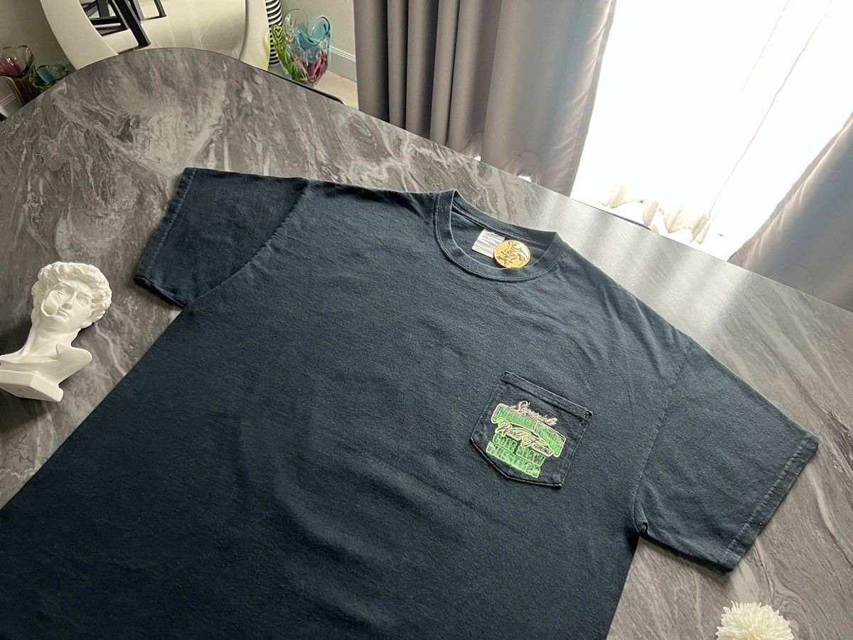 Designer × Gildan Cabbage Patch : Sopotnick World Famous Cole Slaw Wrestler Size US XL / EU 56 / 4 - 2 Thumbnail