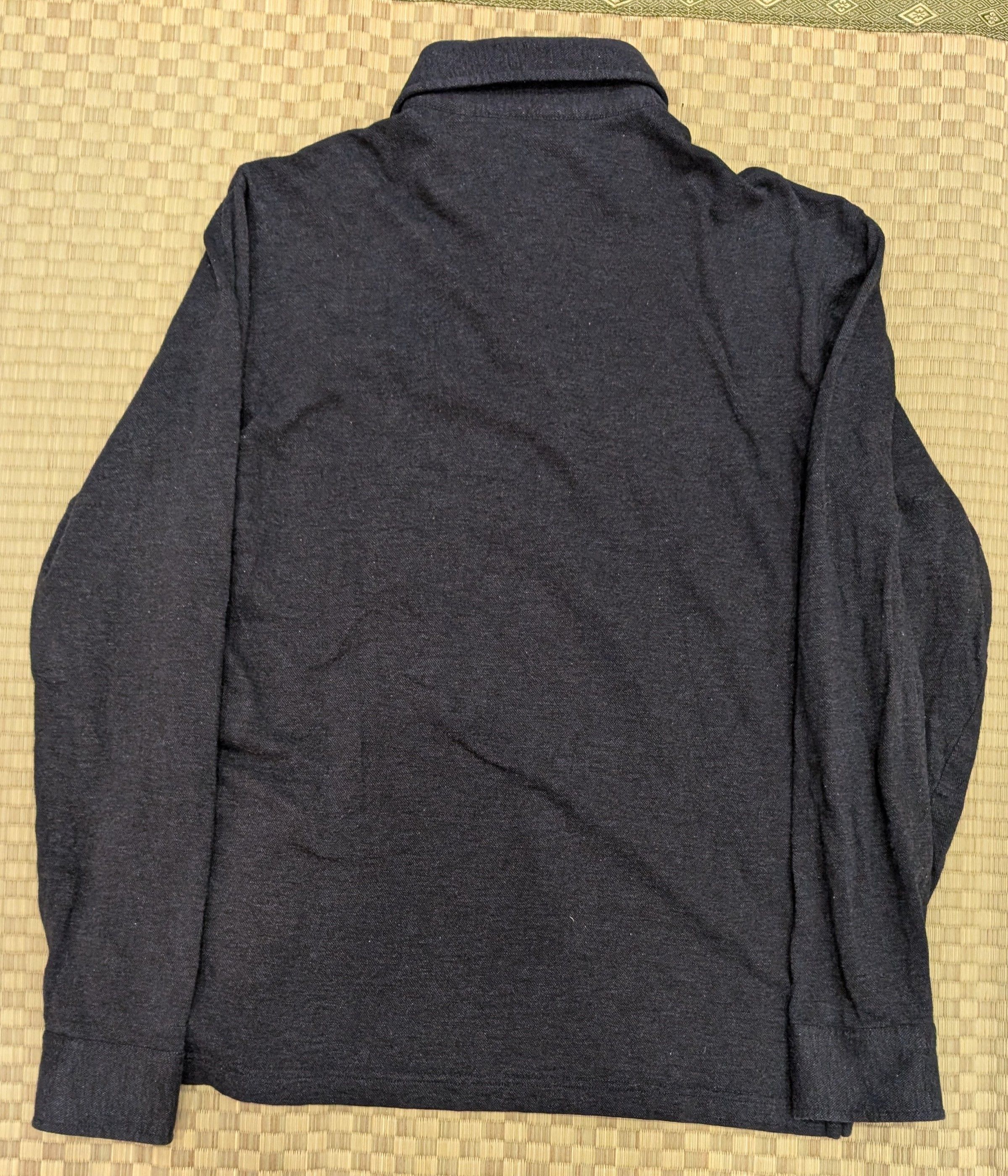 The Armoury The Armoury by Ascot Chang Cotton Cashmere LS Spread Polo Size US S / EU 44-46 / 1 - 2 Thumbnail