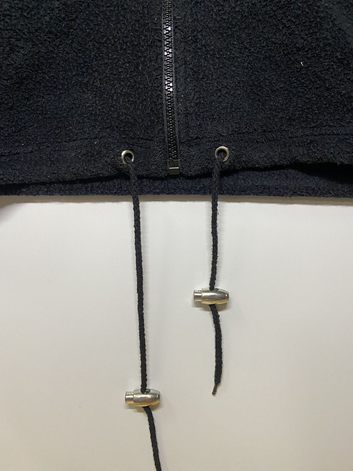 Japanese Brand × Vintage BAD COMPANY LEOPARD STRIPE FLEECE SWEATER HOODIE Size US L / EU 52-54 / 3 - 7 Thumbnail
