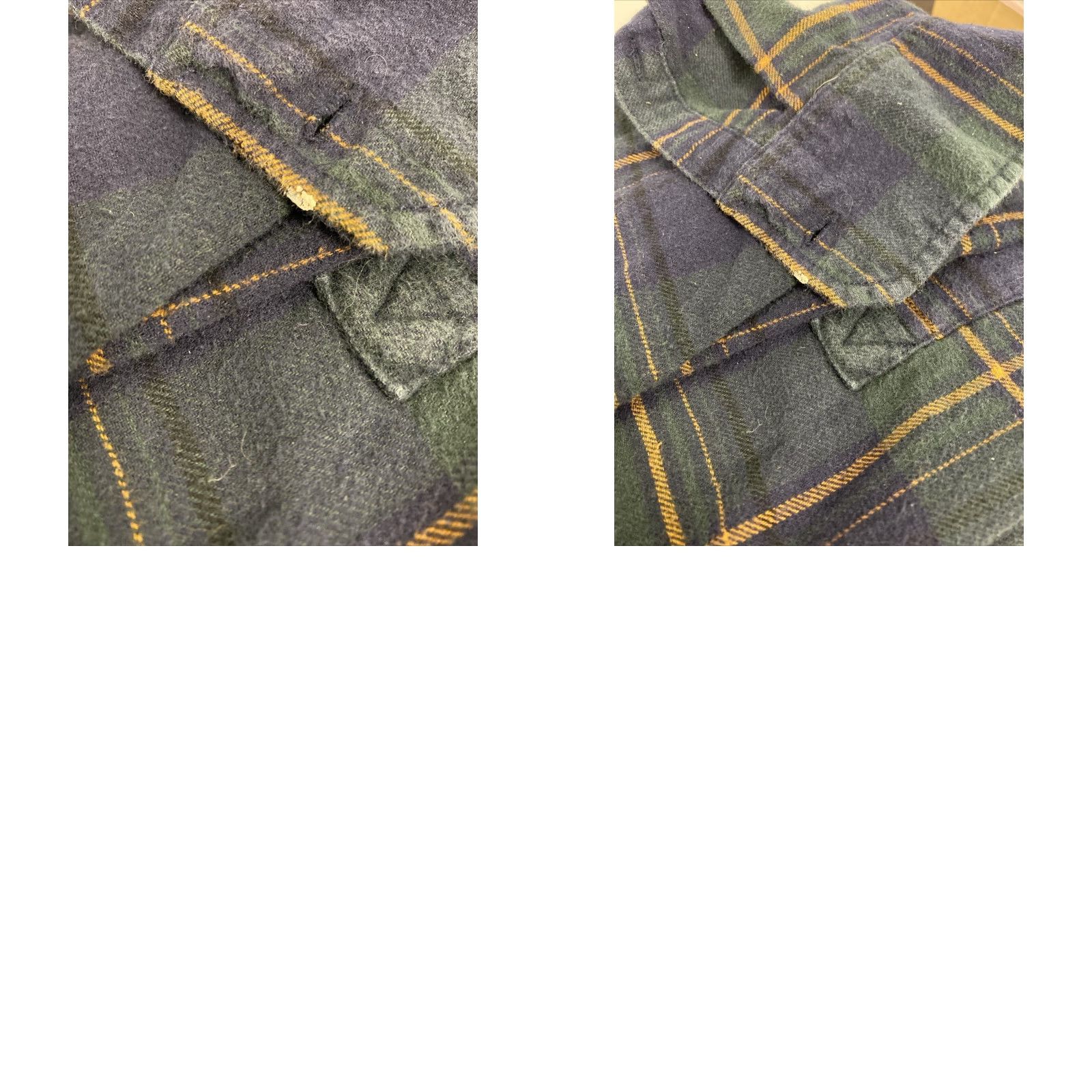 Eddie Bauer VINTAGE Eddie Bauer Shirt Men 2XL Green Plaid Button-Up Long Sleeve Cotton Regular Size US XXL / EU 58 / 5 - 9 Thumbnail