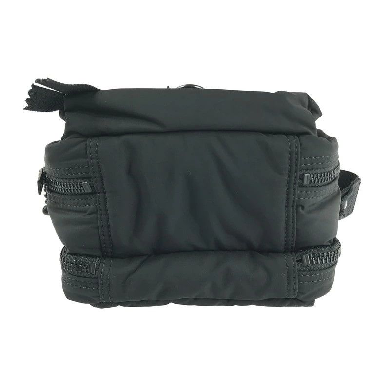 Porter × Yohji Yamamoto PORTER × Yohji Yamamoto 2WAY VANITY POUCH HD-I14-666 Size ONE SIZE - 4 Thumbnail