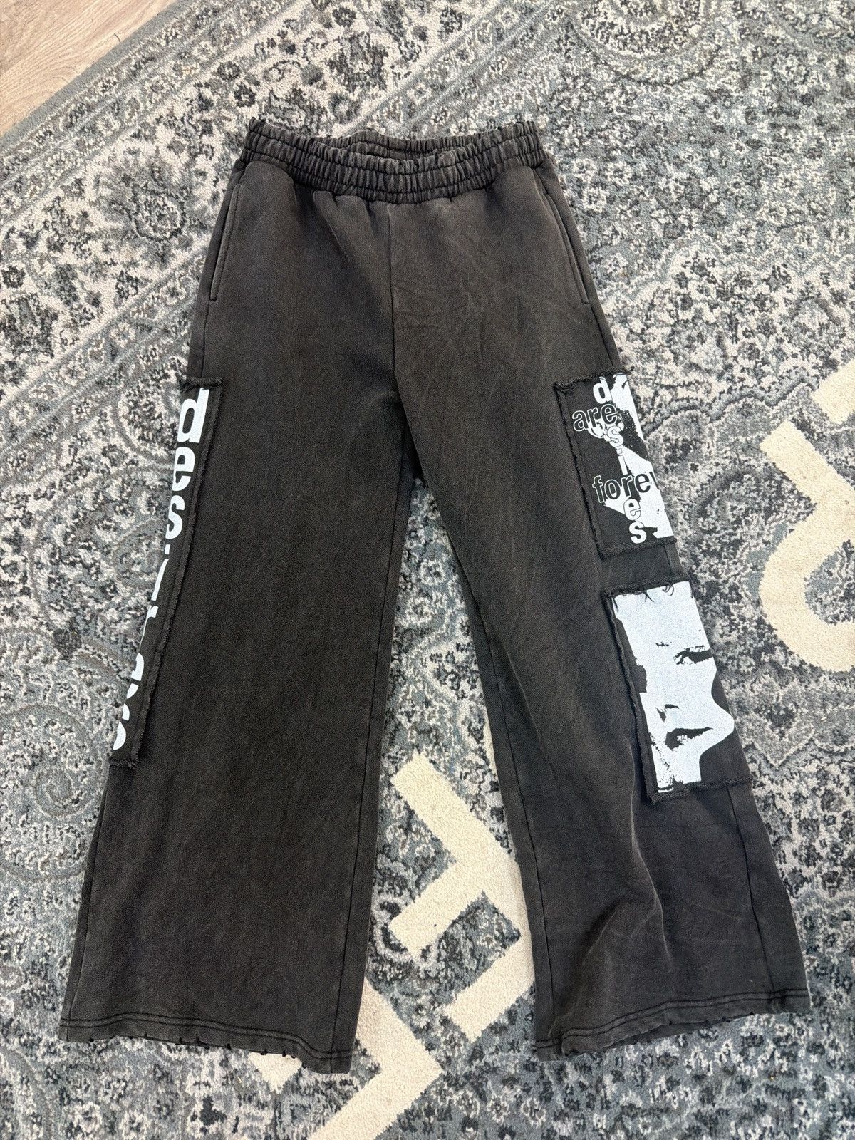 Matiere de desirs encore sweatpant black