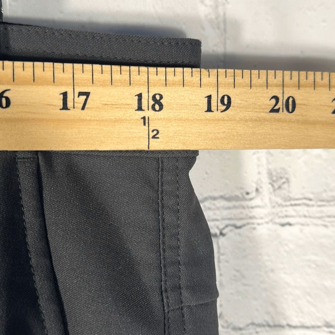 Prana prAna Mens Gray Slim Fit Breathe Nylon Pants 36x30 Pants Gray Mens Regular 36 Chino Style M41213004 Size US 36 / EU 52 - 3 Thumbnail