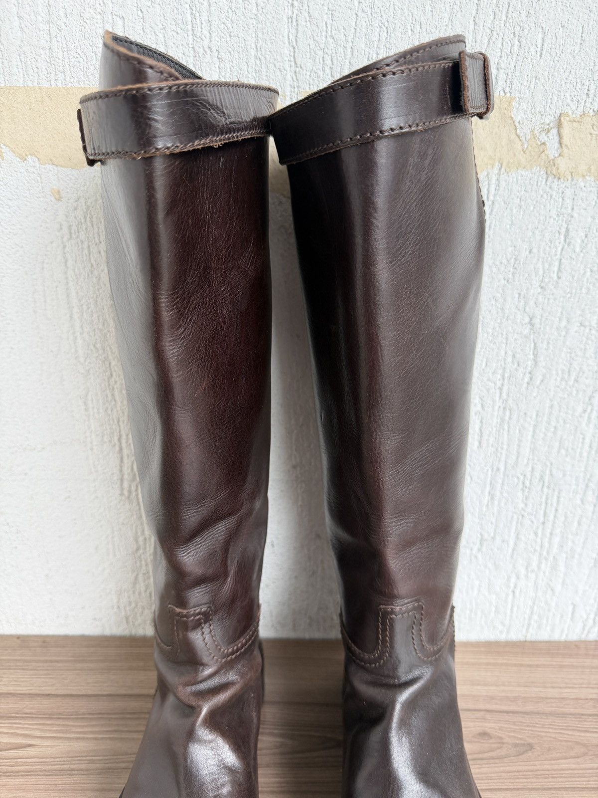 Ann Demeulemeester Riding boots Size US 8 / EU 41 - 10 Thumbnail
