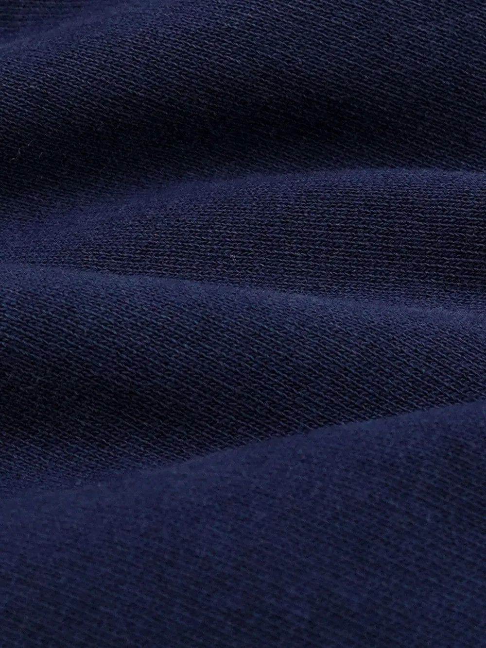 Sporty & Rich o1mle0525 SR Health Sweatpant in Navy Size 28" / US 6 / IT 42 - 3 Thumbnail
