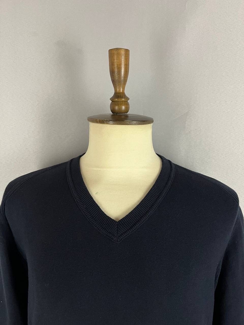Stone Island Stone Island Sweater Navy Size US XXL / EU 58 / 5 - 3 Thumbnail