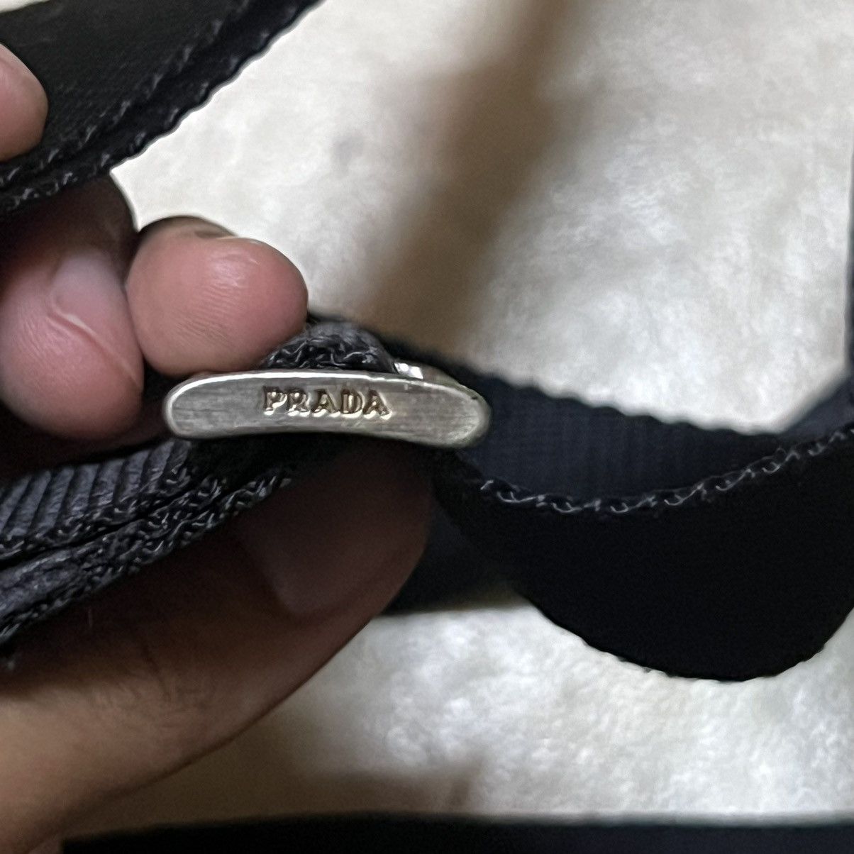 Prada Prada Shoulder Bag Size ONE SIZE - 13 Thumbnail
