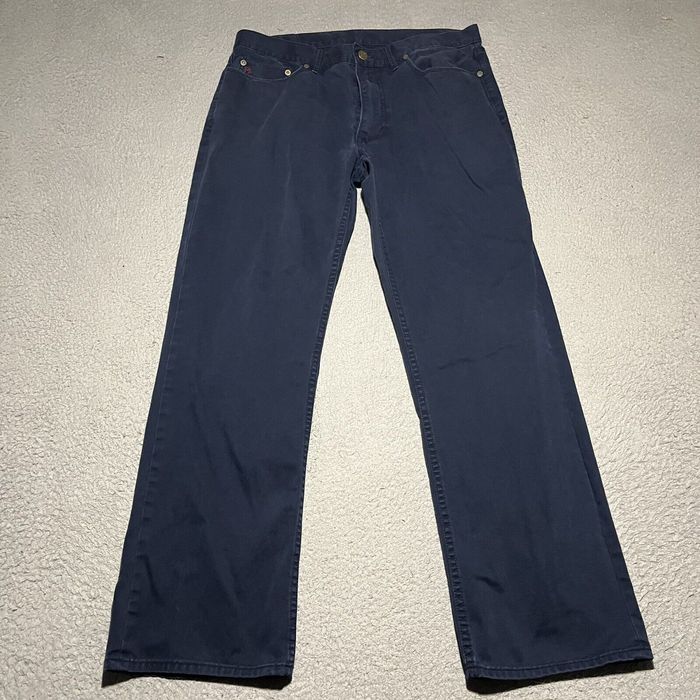 Polo ralph lauren on sale jeans straight 650