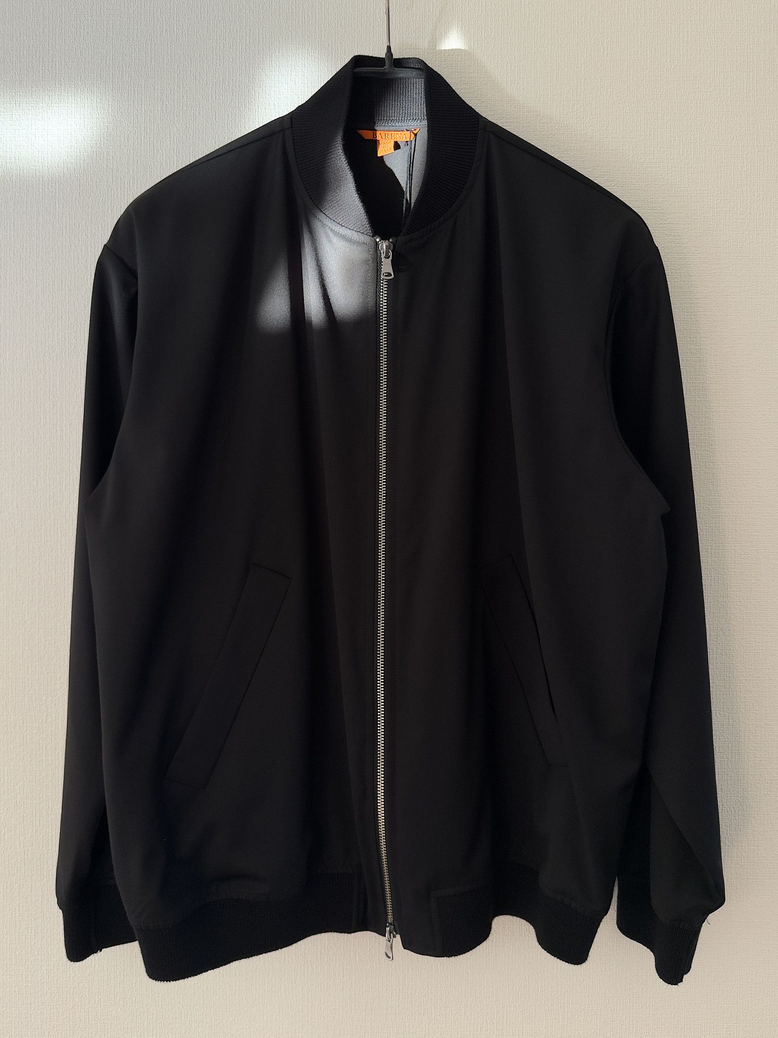 Barena GABIER NOVENTO BOMBER JACKET Size US M / EU 48-50 / 2 - 2 Thumbnail