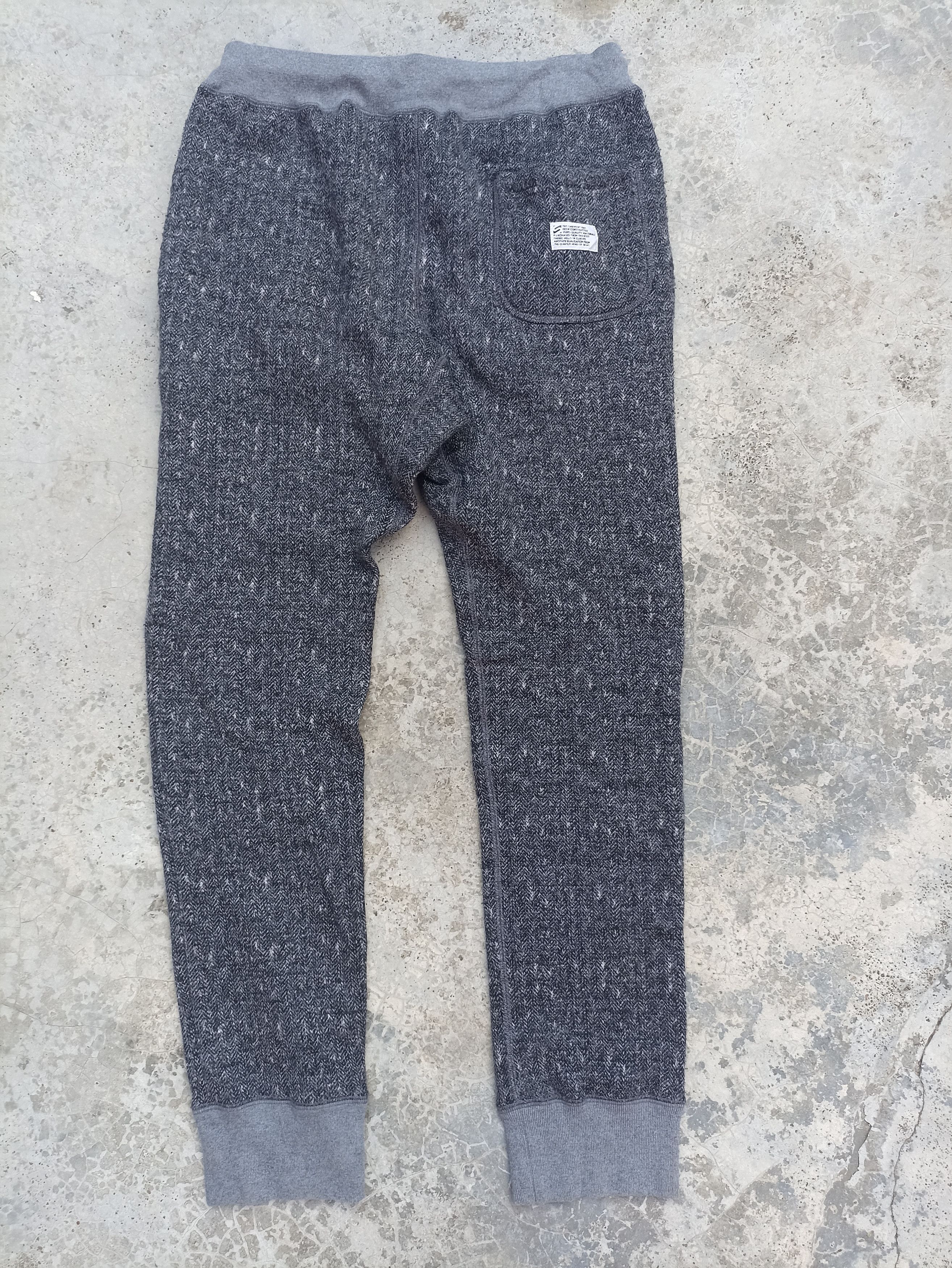 Silas Silas sweatpants Size US 30 / EU 46 - 4 Thumbnail