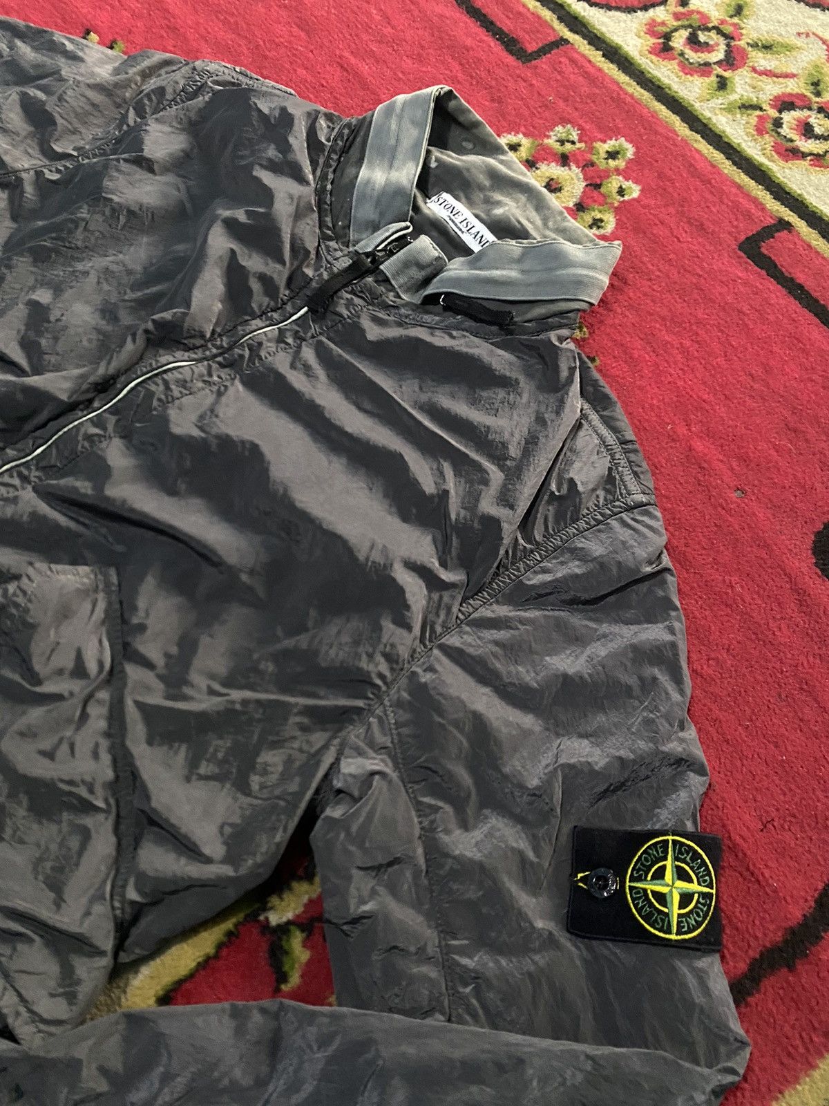 Stone Island Stone island nylon metal shimmer Size US L / EU 52-54 / 3 - 2 Thumbnail