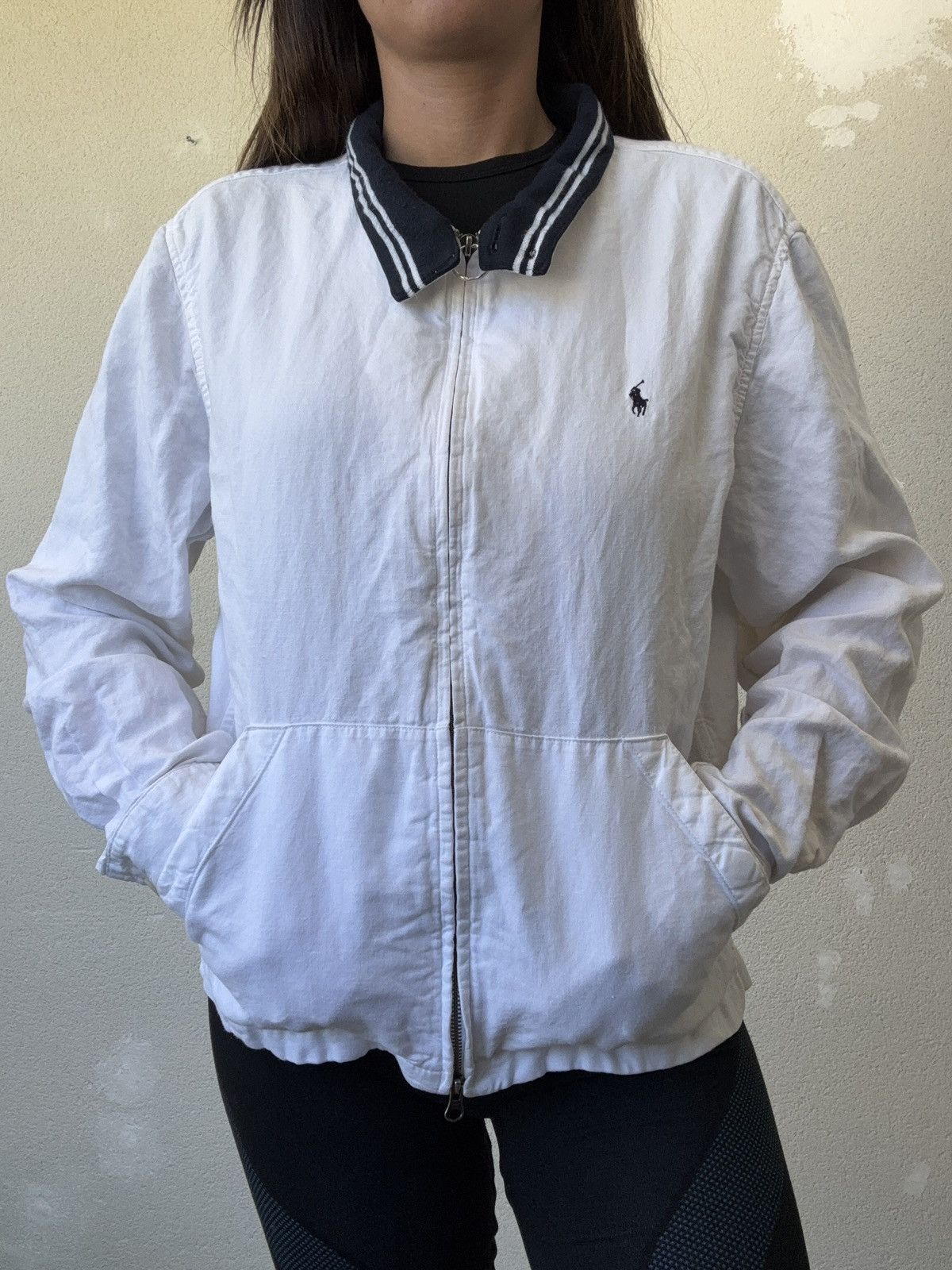 Ralph Lauren Veste Ralph Lauren en lin Size US L / EU 52-54 / 3 - 2 Thumbnail