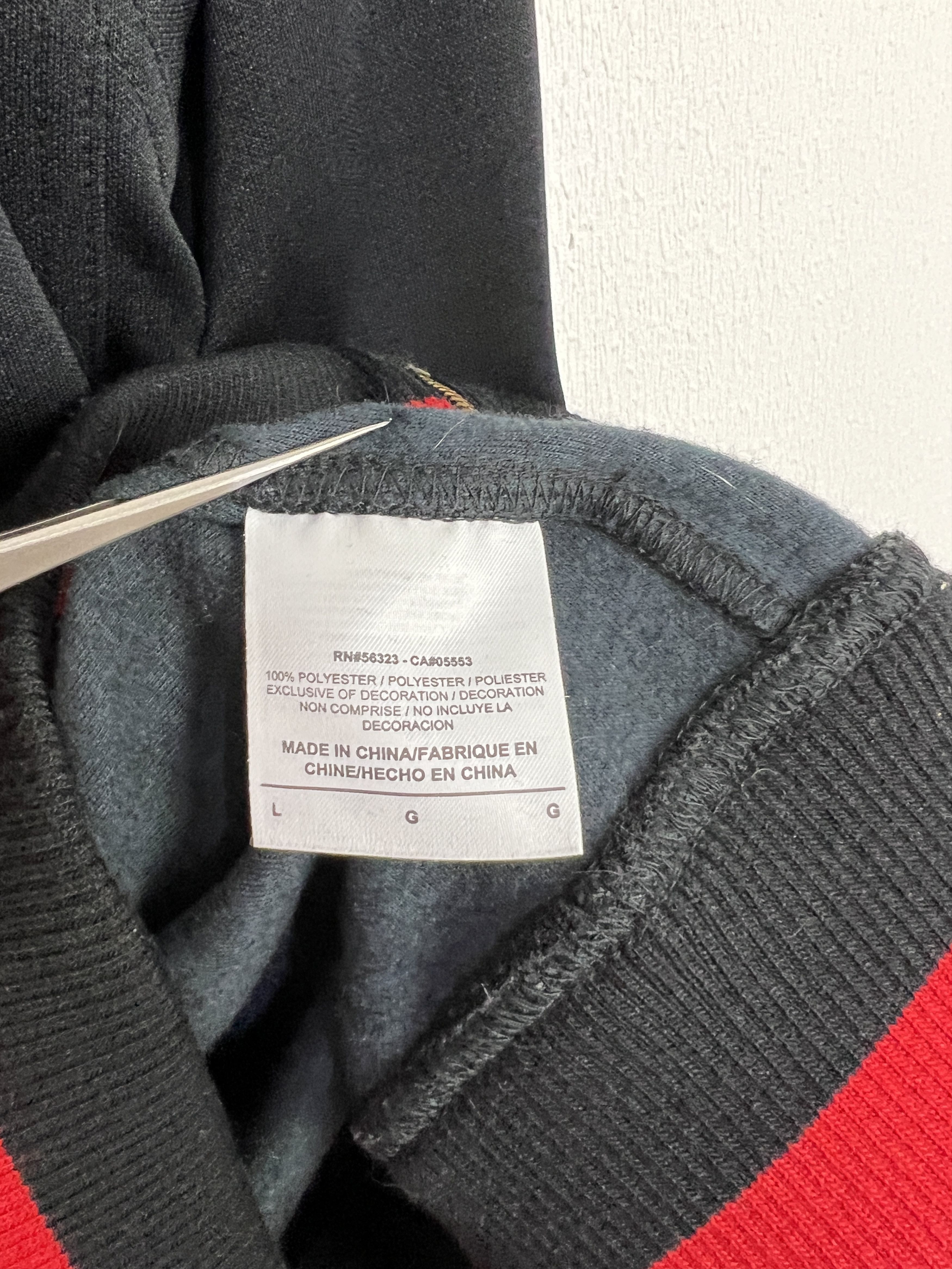 Nike Canada Ice Hockey Train Jacket Track Top Zip National Rare Size US L / EU 52-54 / 3 - 7 Thumbnail