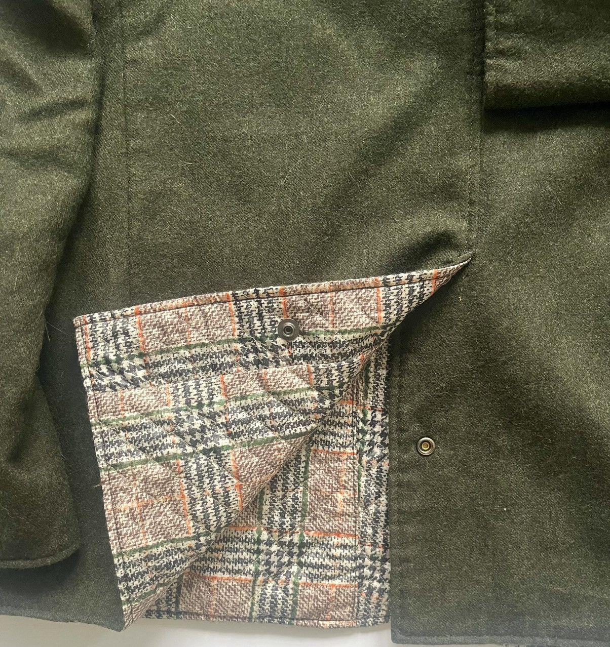 Engineered Garments Engineered Garments Mens Reversible Jacket Size US XL / EU 56 / 4 - 13 Thumbnail