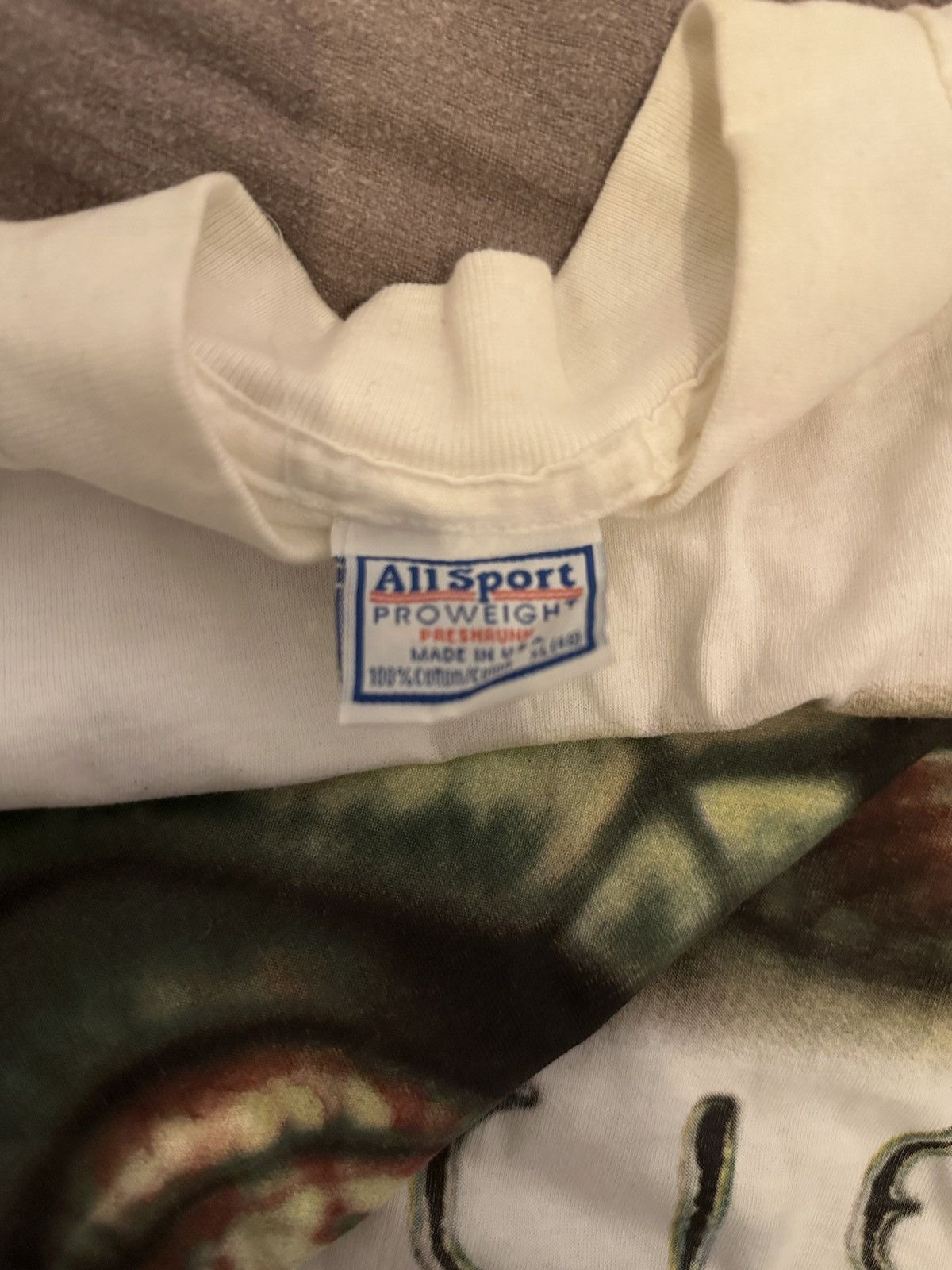 Vintage Species 1995 Size US XL / EU 56 / 4 - 5 Thumbnail