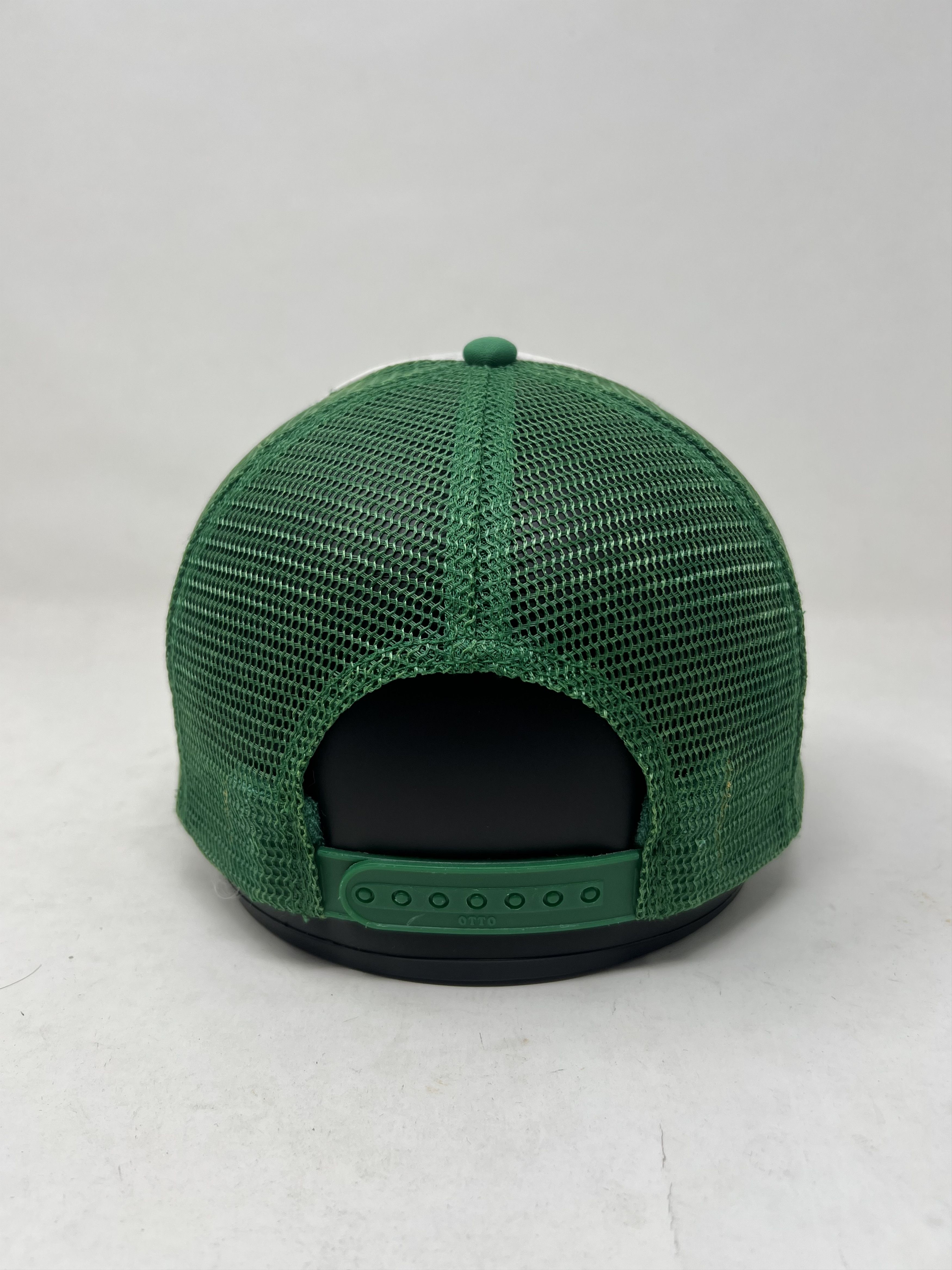 Otto Vintage Otto Green Trucker Hat Size ONE SIZE - 4 Thumbnail