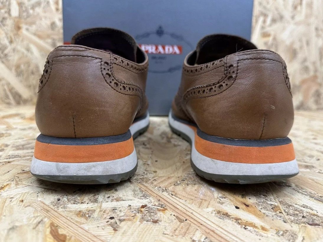 Prada Prada brogues size 10,5 US Size US 10.5 / EU 43-44 - 9 Thumbnail