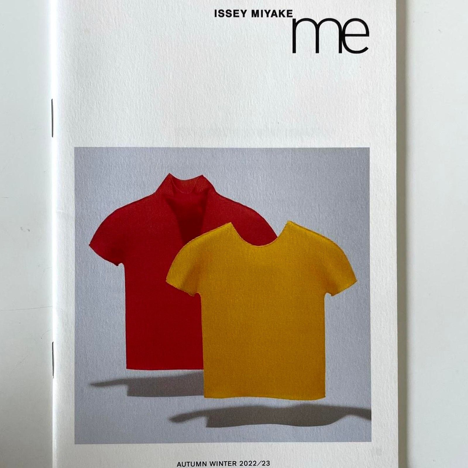 Issey Miyake Issey Miyake Me Autumn Winter 2022/23 Size ONE SIZE - 1 Thumbnail