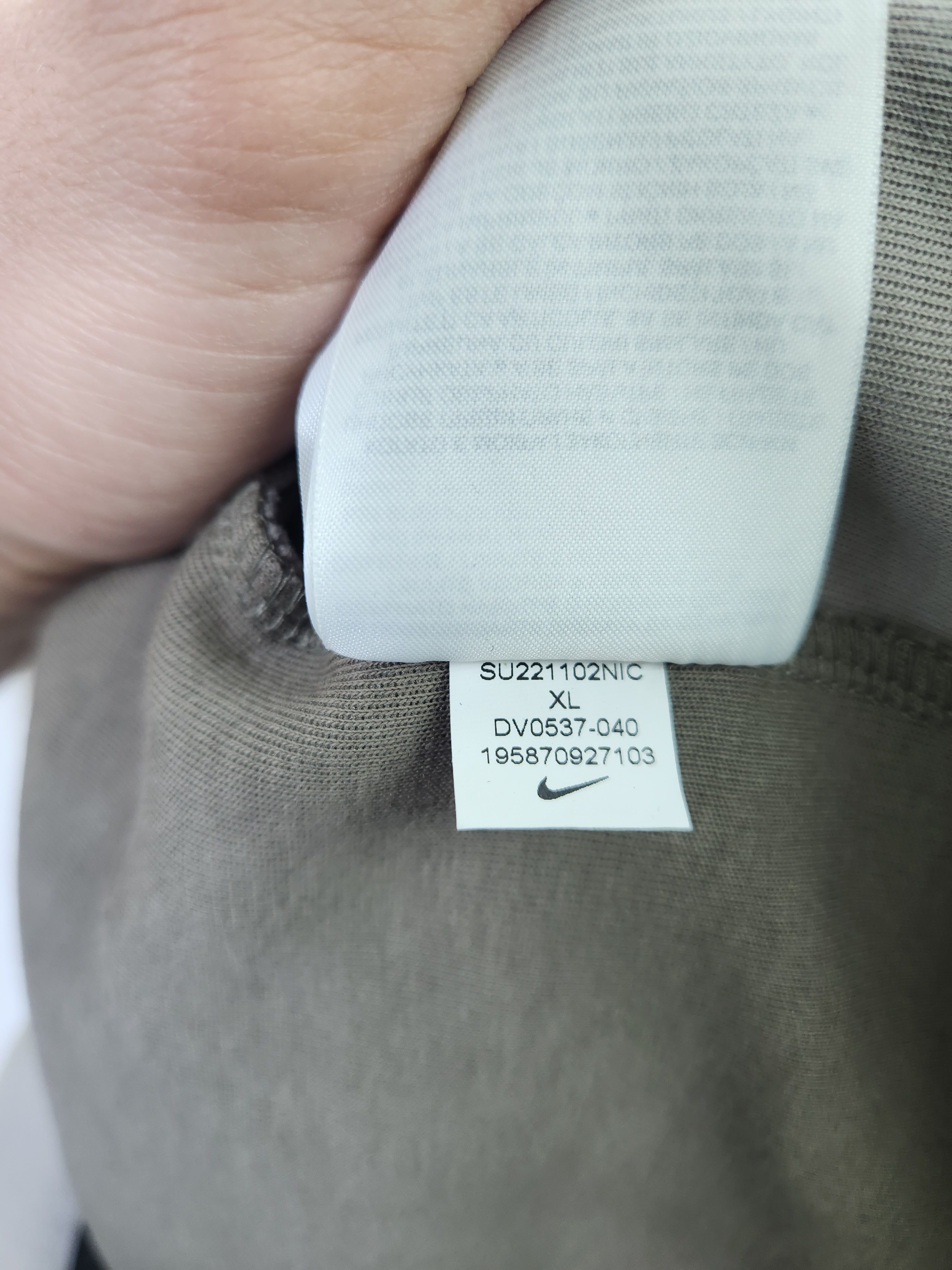 Nike Nike tech fleece windrunner hoodie dv0537 040 Size US XL / EU 56 / 4 - 12 Thumbnail