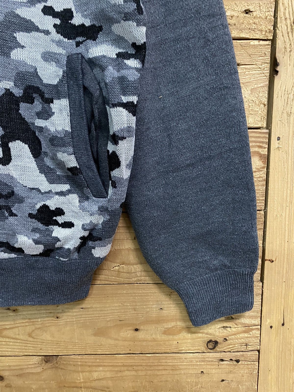 Other Badboy golf camo knit jacket Size US M / EU 48-50 / 2 - 5 Thumbnail
