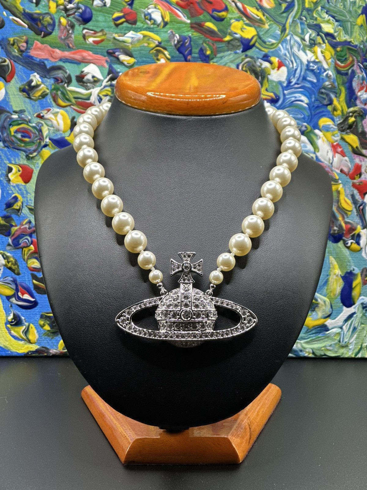 Vivienne Westwood Man Pearls very rare