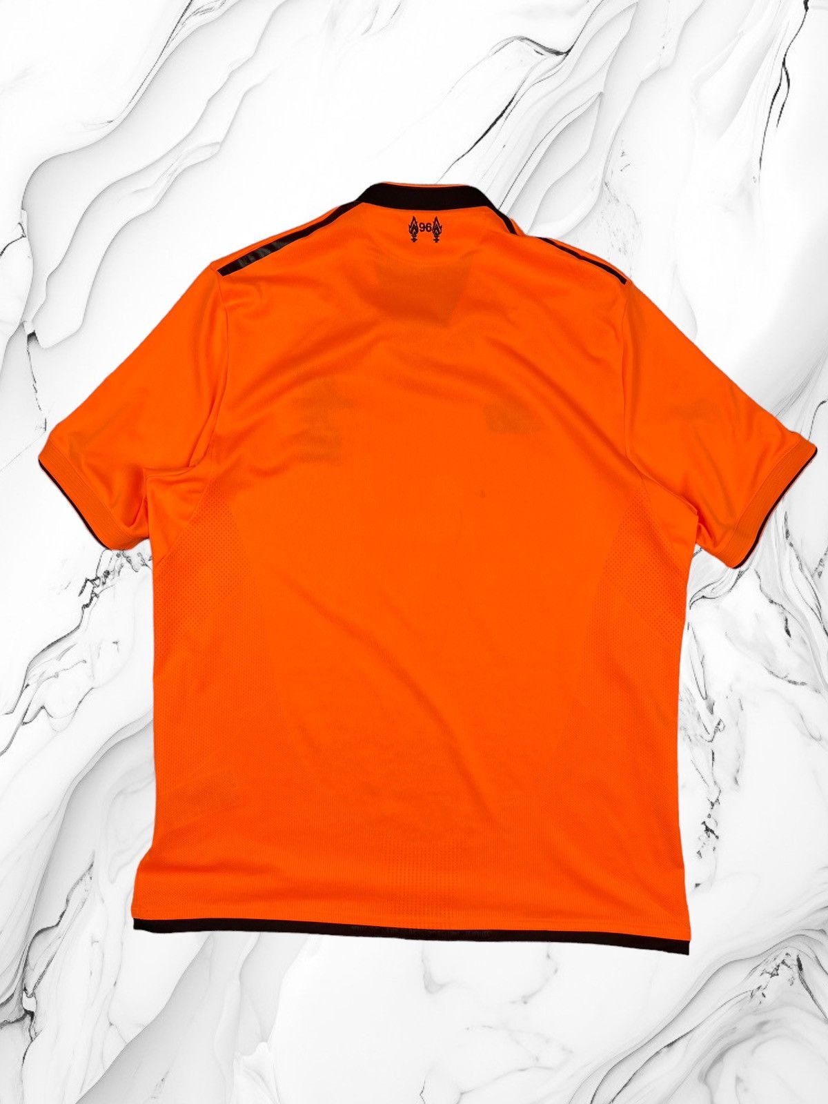 New Balance New Balance FC Liverpool Soccer Jersey Tee T Shirt Size US M / EU 48-50 / 2 - 13 Thumbnail