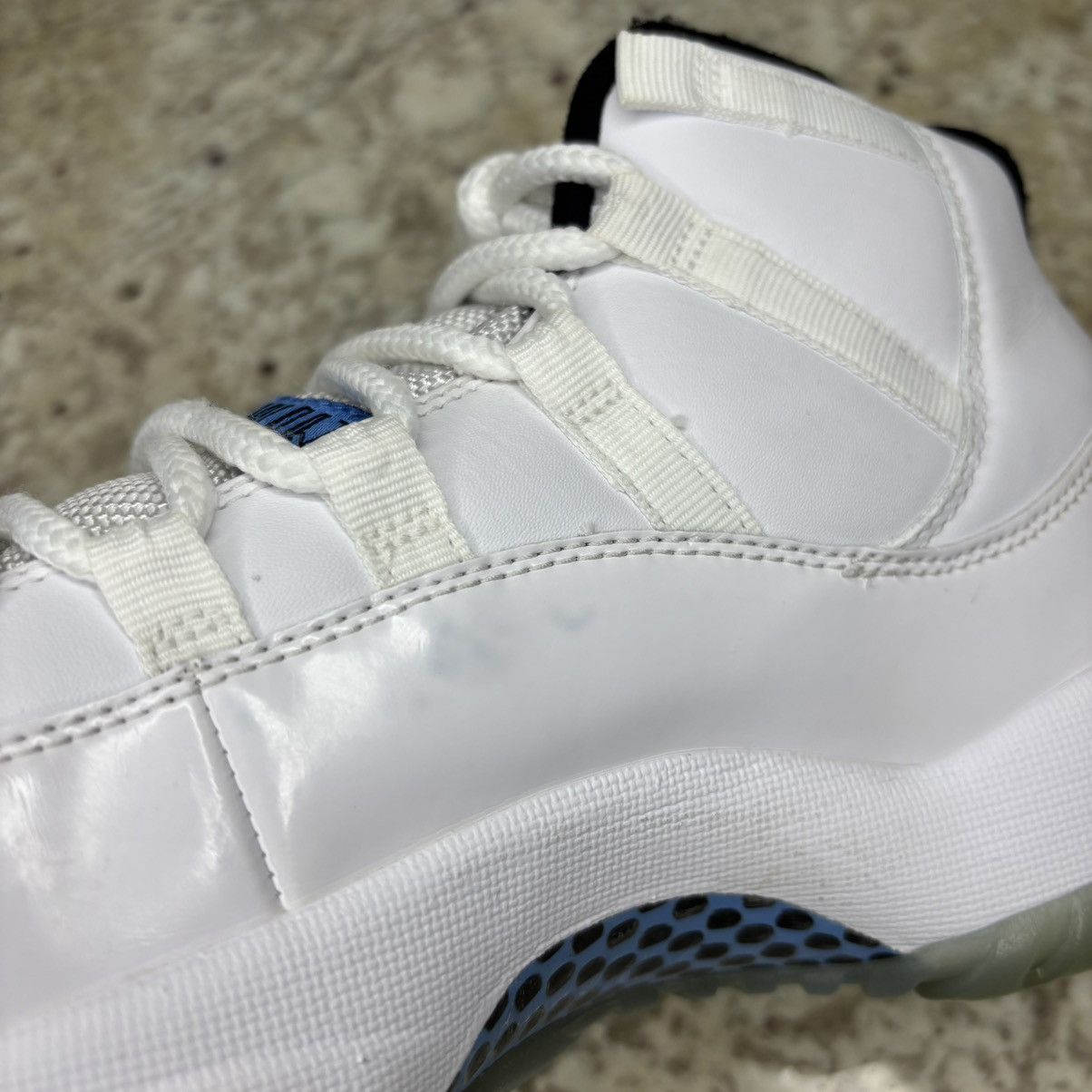 Jordan Brand Size 8.5 - Jordan 11 Legend Blue 2014 Gently Worn No Box Size US 8.5 / EU 41-42 - 4 Thumbnail