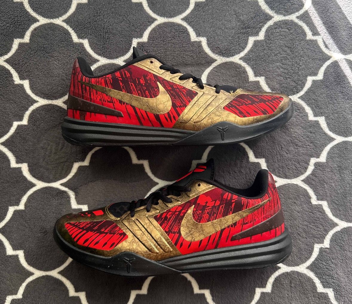 Nike Nike KB mentality Size US 11.5 / EU 44-45 - 1 Thumbnail