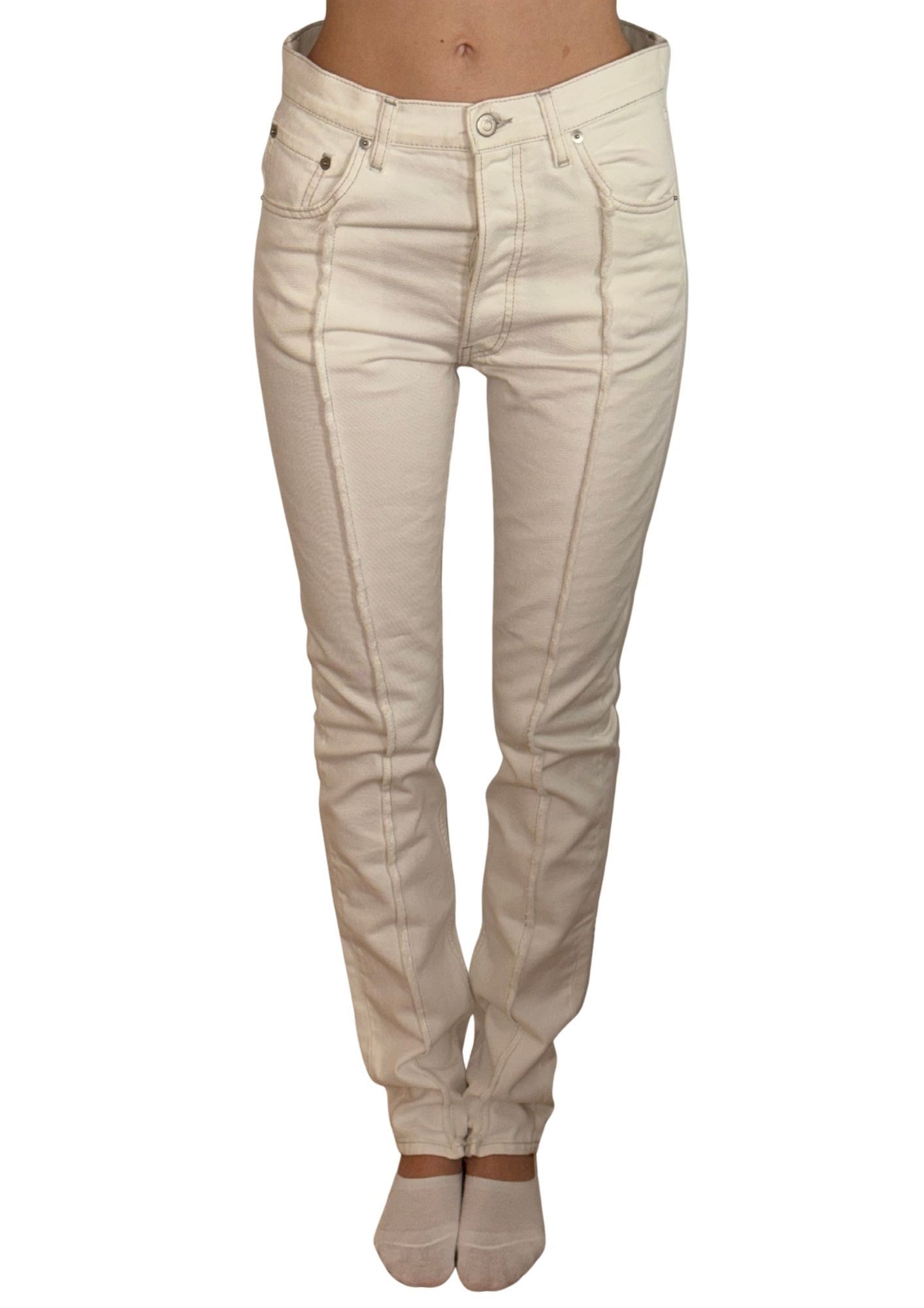 Maison Margiela Maison Margiela Jeans Size 27" / US 4 / IT 40 - 1 Thumbnail