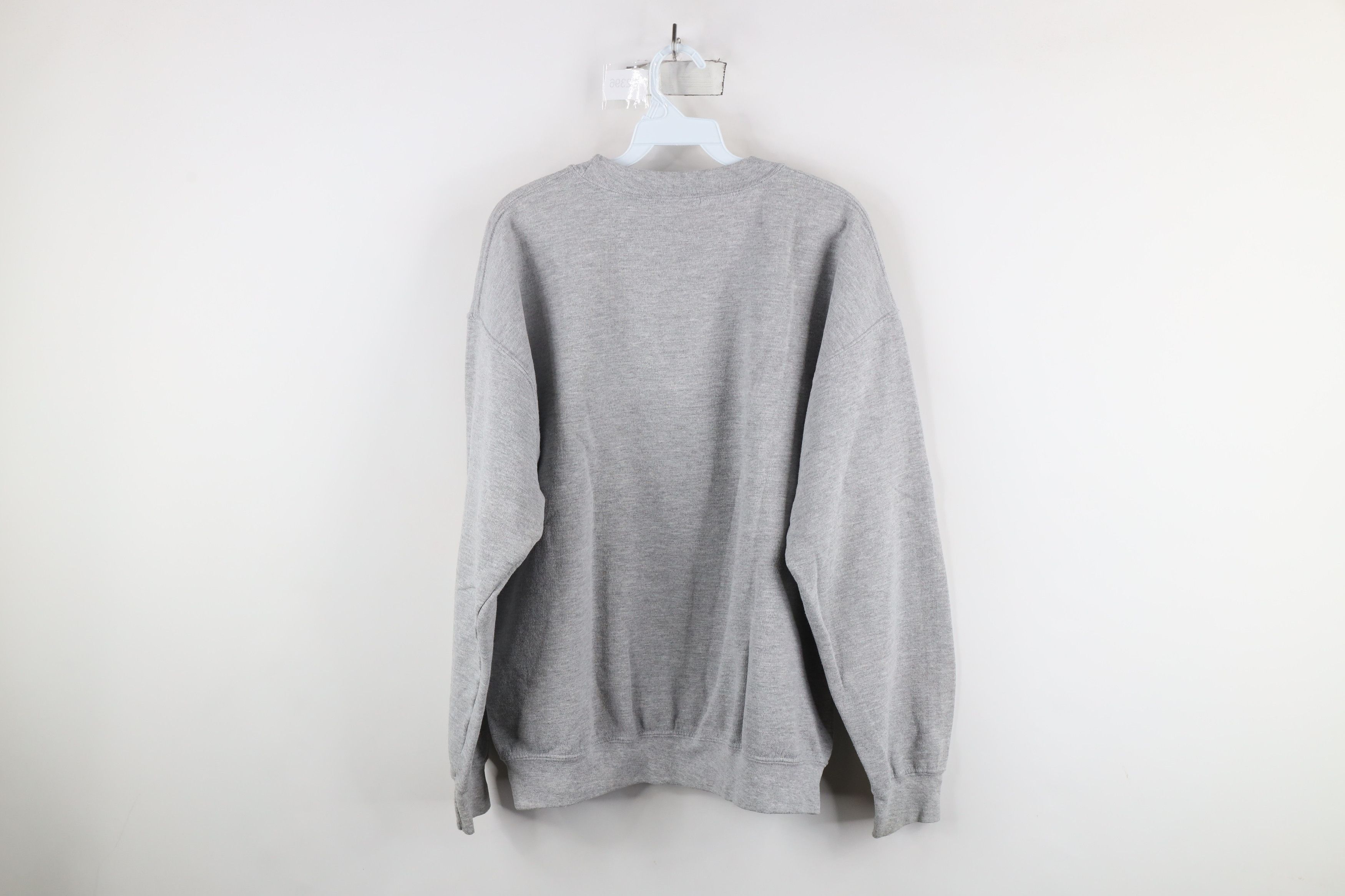 Vintage Vintage Bowling Green Parks and Recreation Sweatshirt Gray Size US L / EU 52-54 / 3 - 9 Thumbnail