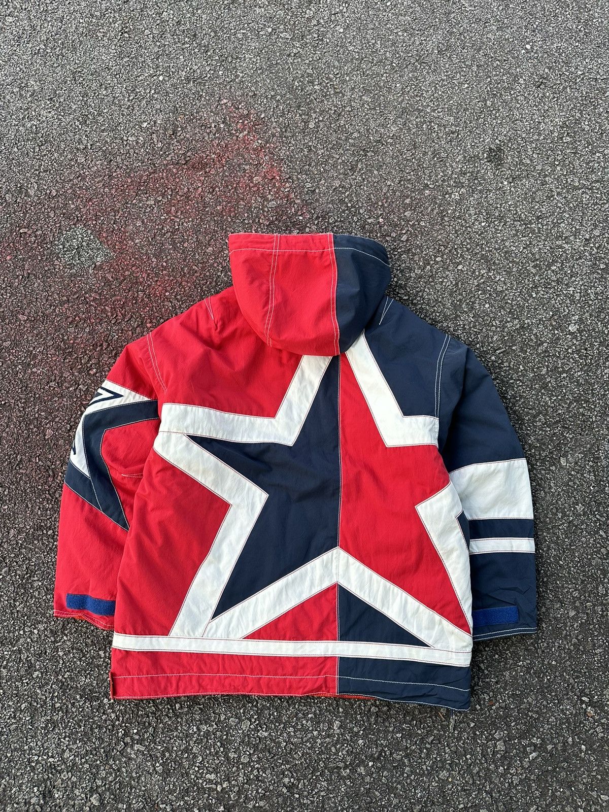 Vintage ⛷️Vintage Phoenix SuperStar Pullover Ski Jacket Size US L / EU 52-54 / 3 - 3 Thumbnail