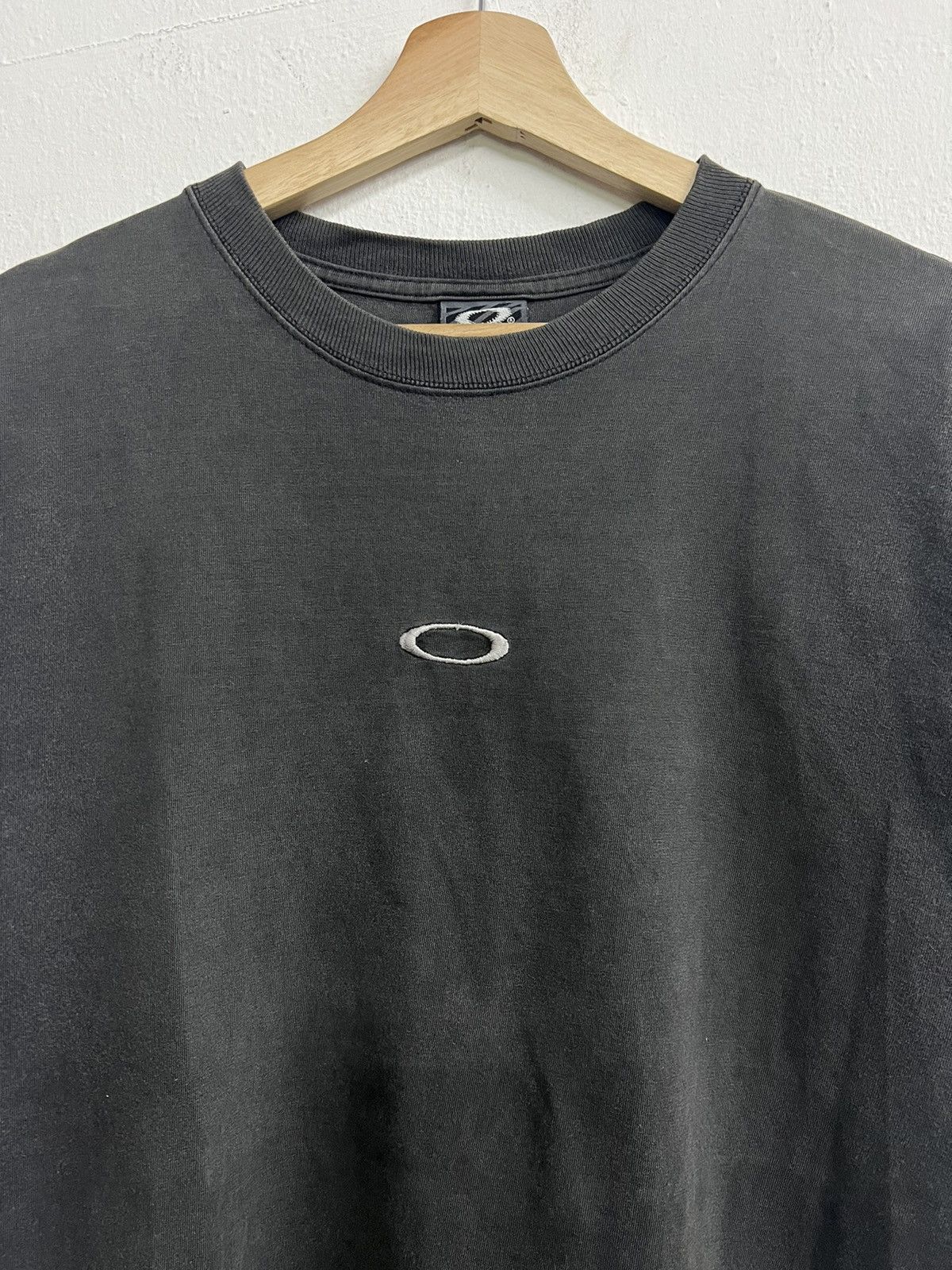 Oakley Vintage Y2K Oakley Software Mad Science Tee Size US L / EU 52-54 / 3 - 4 Thumbnail