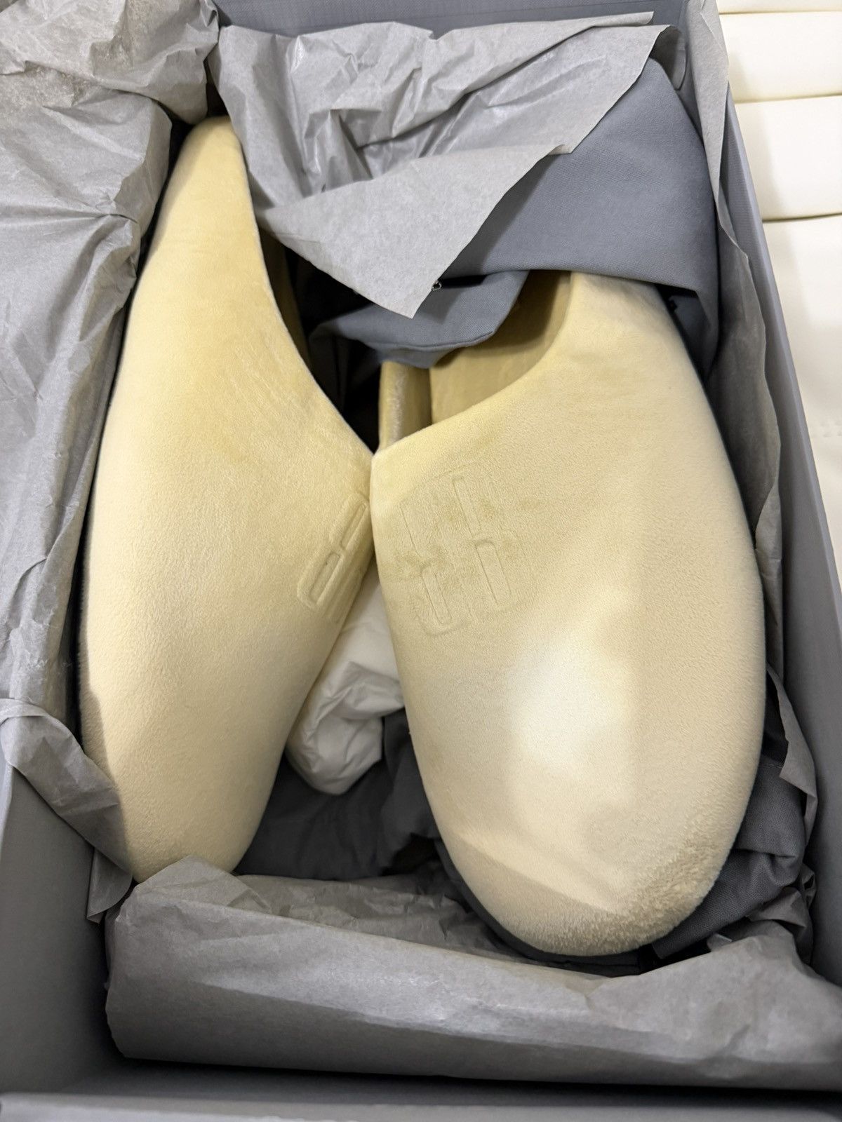 Balenciaga Balenciaga mule flat Size US 10 / EU 43 - 2 Thumbnail