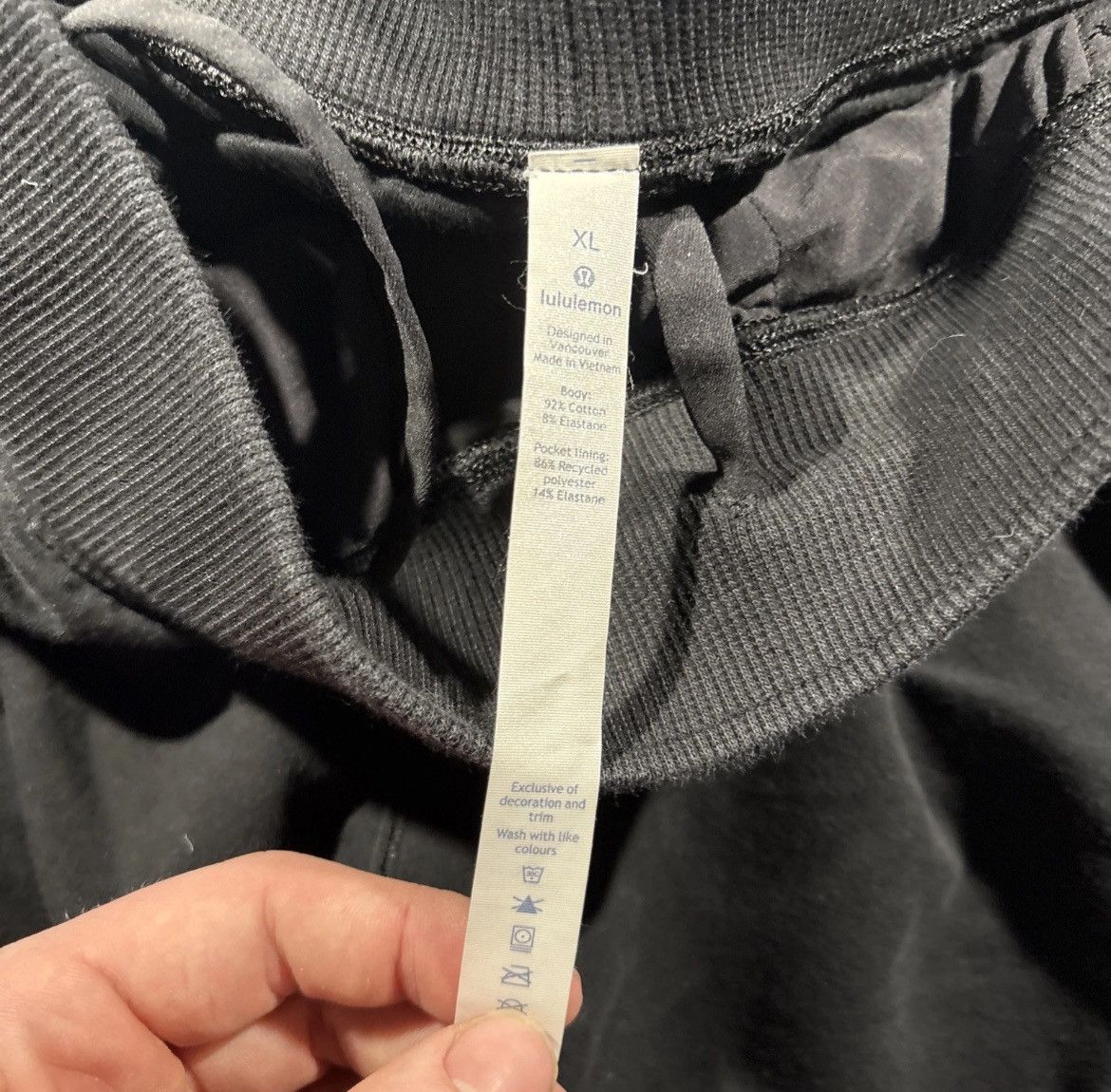 Lululemon Lululemon Men Pants XL ABC Jogger 30 Size US 30 / EU 46 - 3 Thumbnail