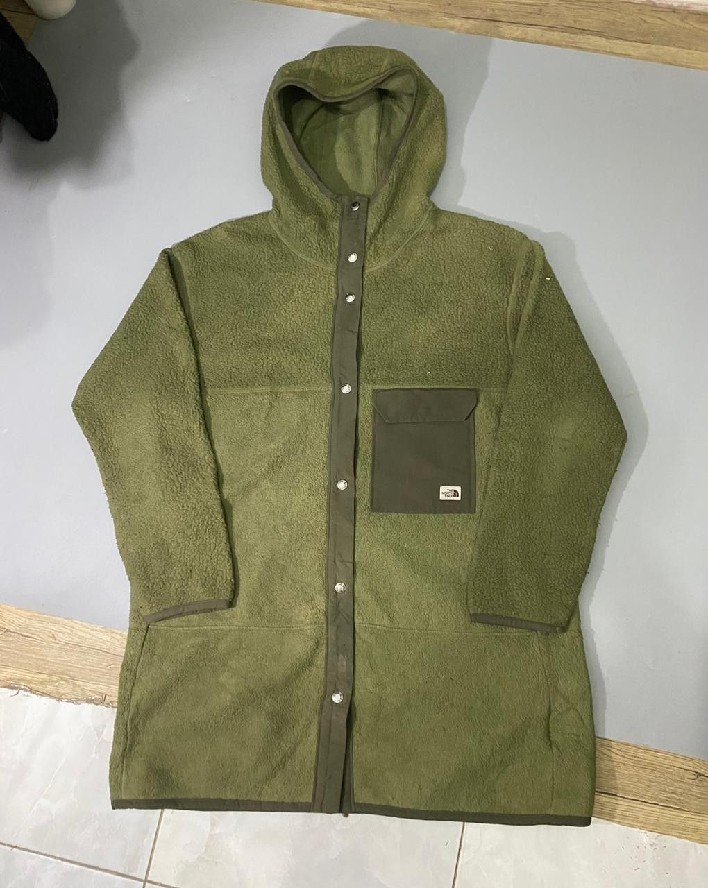 The North Face 💥Green💥The North Face Jacket Size L / US 10 / IT 46 - 6 Thumbnail