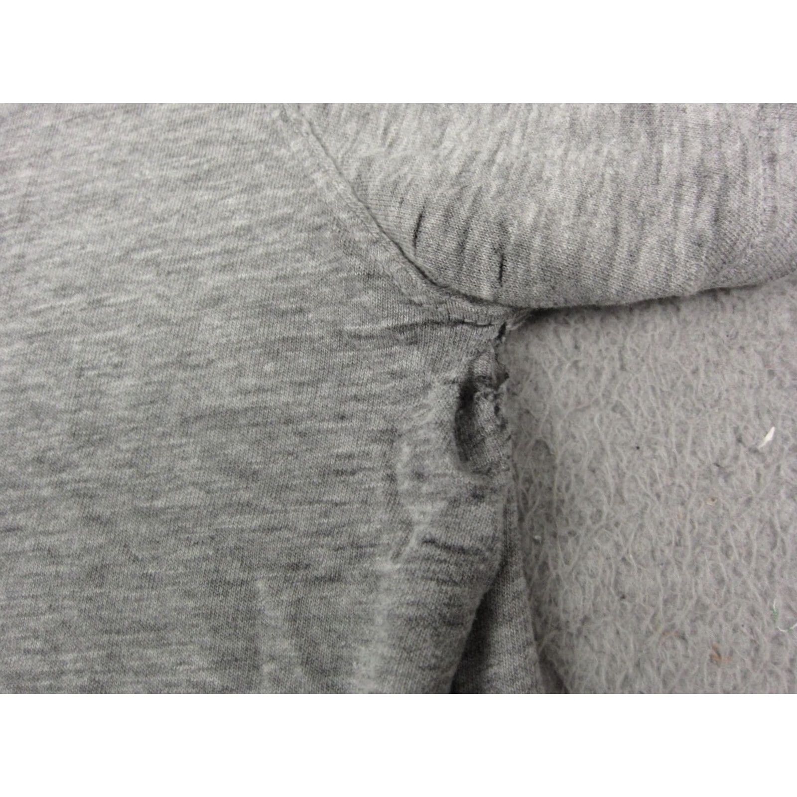 Vintage Vintage T Shirt Mens 2XL Gray Short Sleeve Crew Neck Tee 70s 80s Size US XXL / EU 58 / 5 - 5 Thumbnail