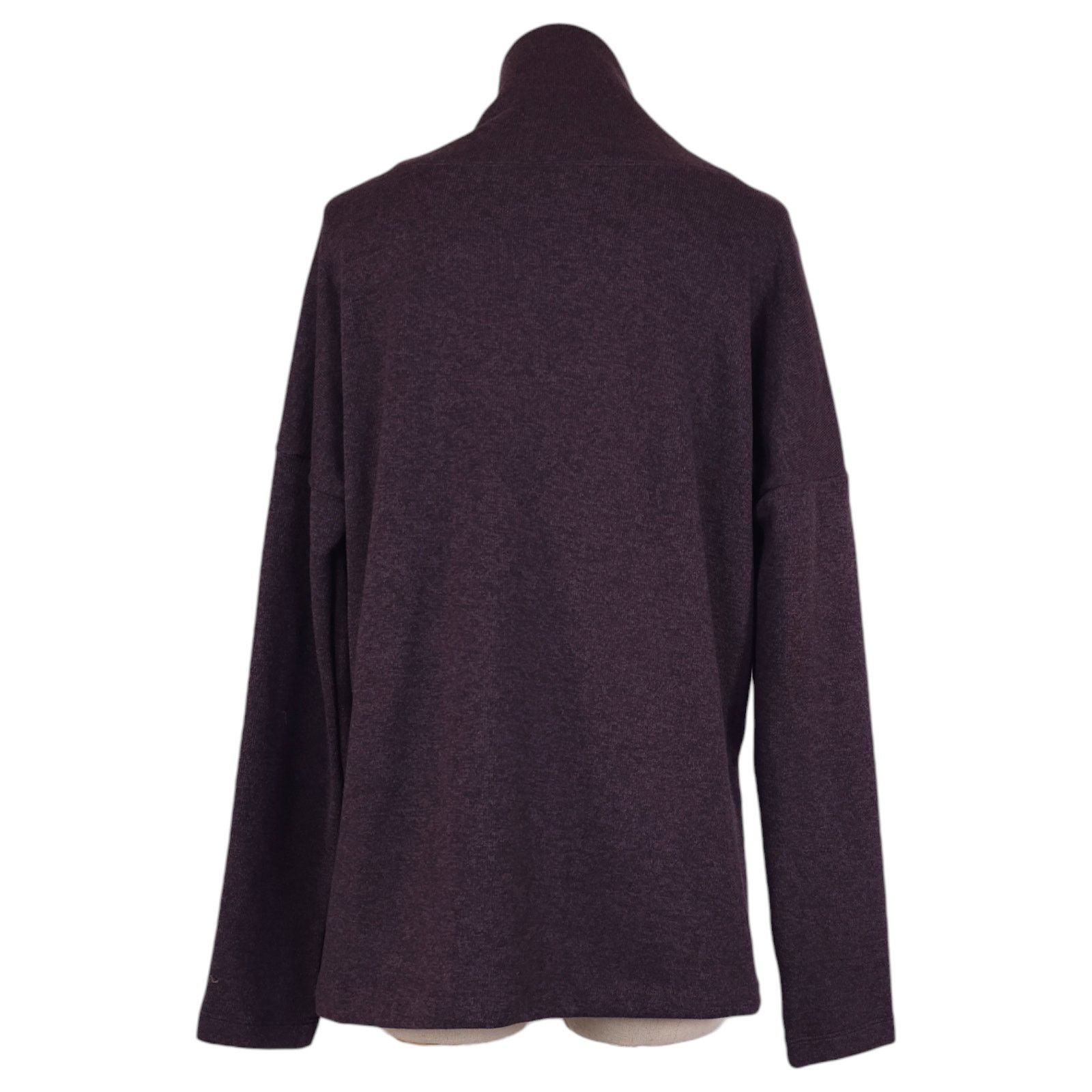 Arc'teryx Arc'Teryx Laina Funnel Neck Sweater Purple Sz Small Size S / US 4 / IT 40 - 3 Thumbnail