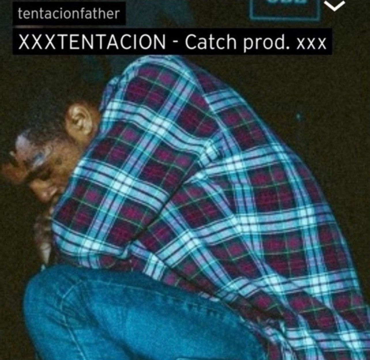 Polo Ralph Lauren Xxxtentacion Polo Ralph Lauren Flannel Shirt Size US L / EU 52-54 / 3 - 10 Thumbnail