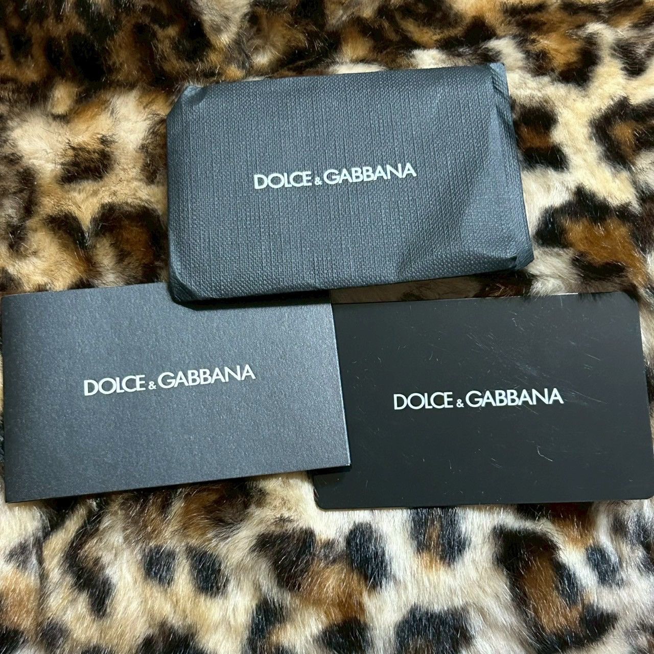 Dolce & Gabbana Dolce&Gabbana FW17 Leopard Cheetah Animal Backpack Size ONE SIZE - 10 Thumbnail