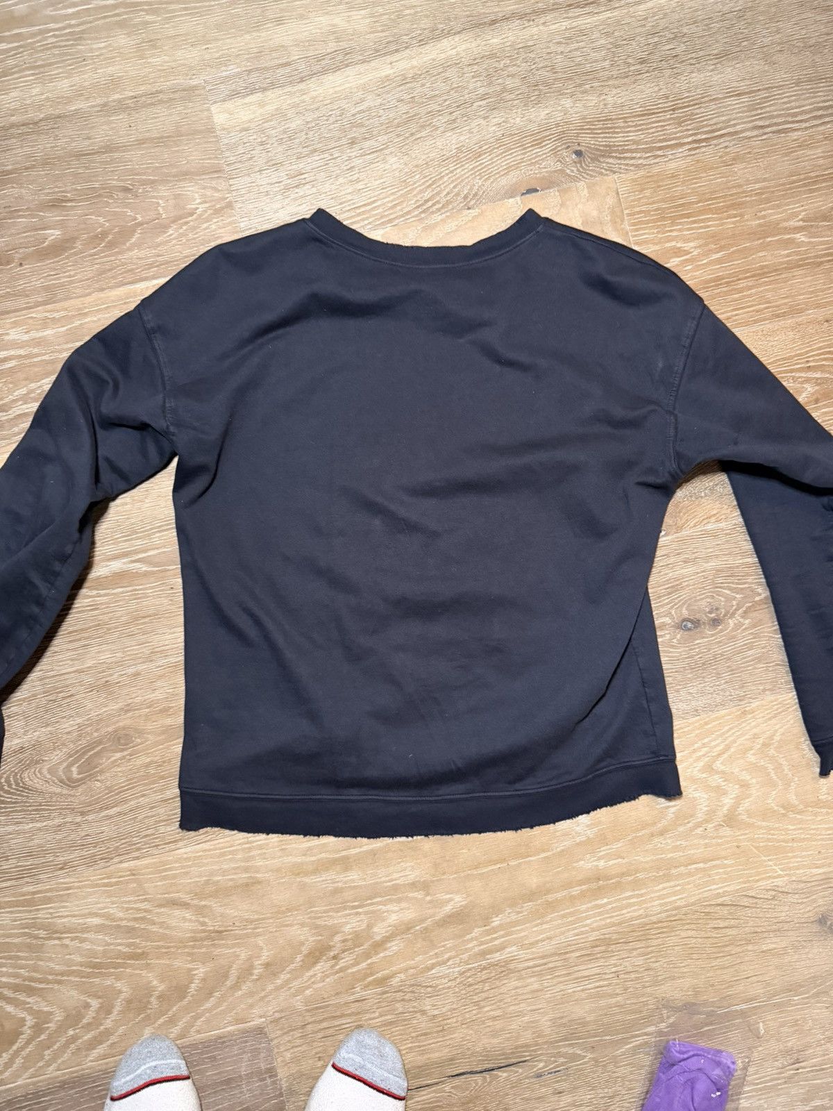 Chrome Hearts Chrome Hearts Turquoise Patch Crewneck Size US M / EU 48-50 / 2 - 2 Thumbnail
