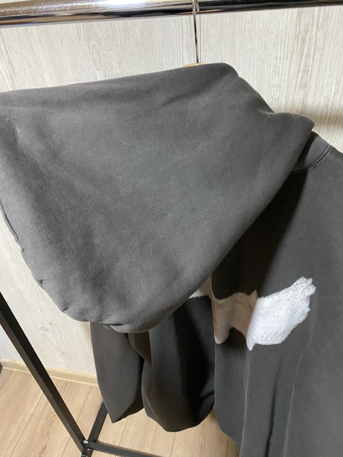 Balenciaga × Gap × Kanye West BNWT YZY Yeezy Gap Balenciaga Dove Hoodie by Kanye west Size US XL / EU 56 / 4 - 19 Thumbnail