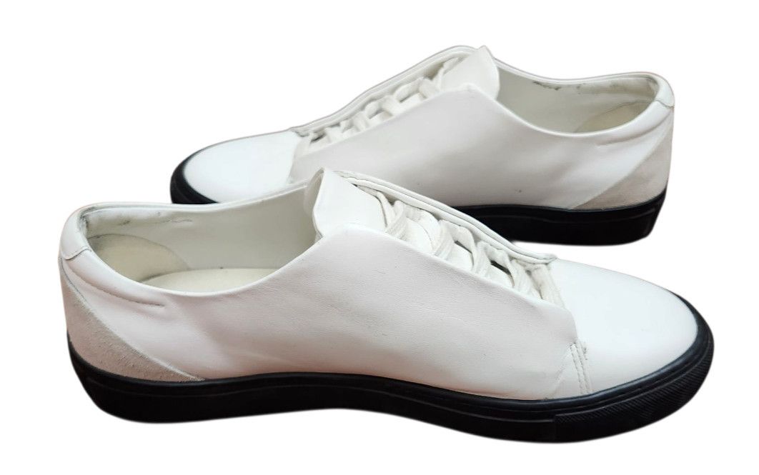 Other Diverge Mens Cust Leather White Gray V17 White Leather Size US 9 / EU 42 - 10 Thumbnail