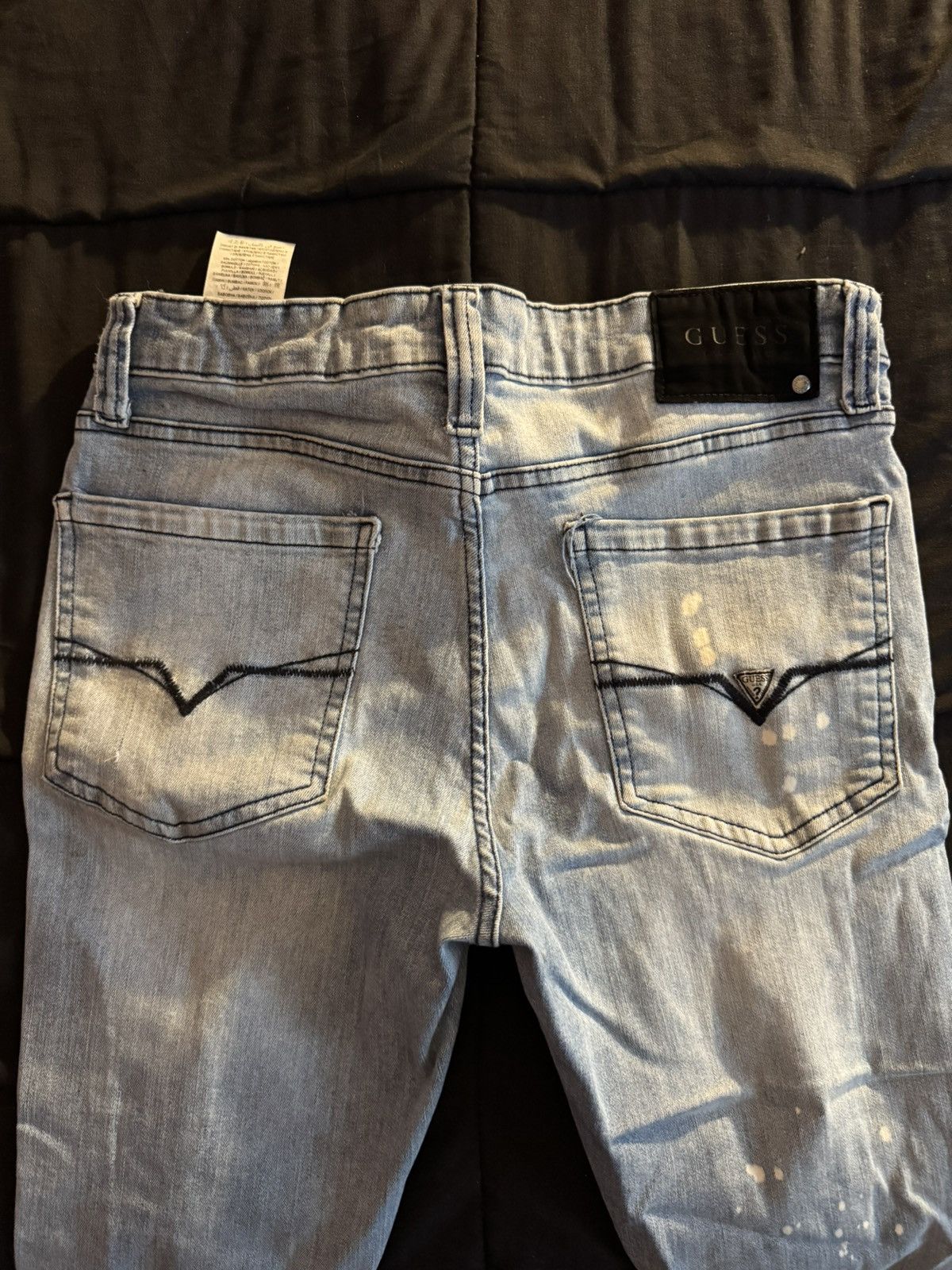 Guess Guess medium rise skinny jean Size US 31 - 3 Thumbnail