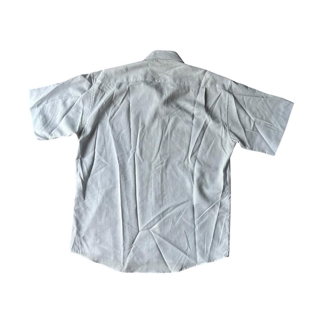 Balenciaga Balenciaga Shirt Button Ups Size US XXL / EU 58 / 5 - 3 Thumbnail