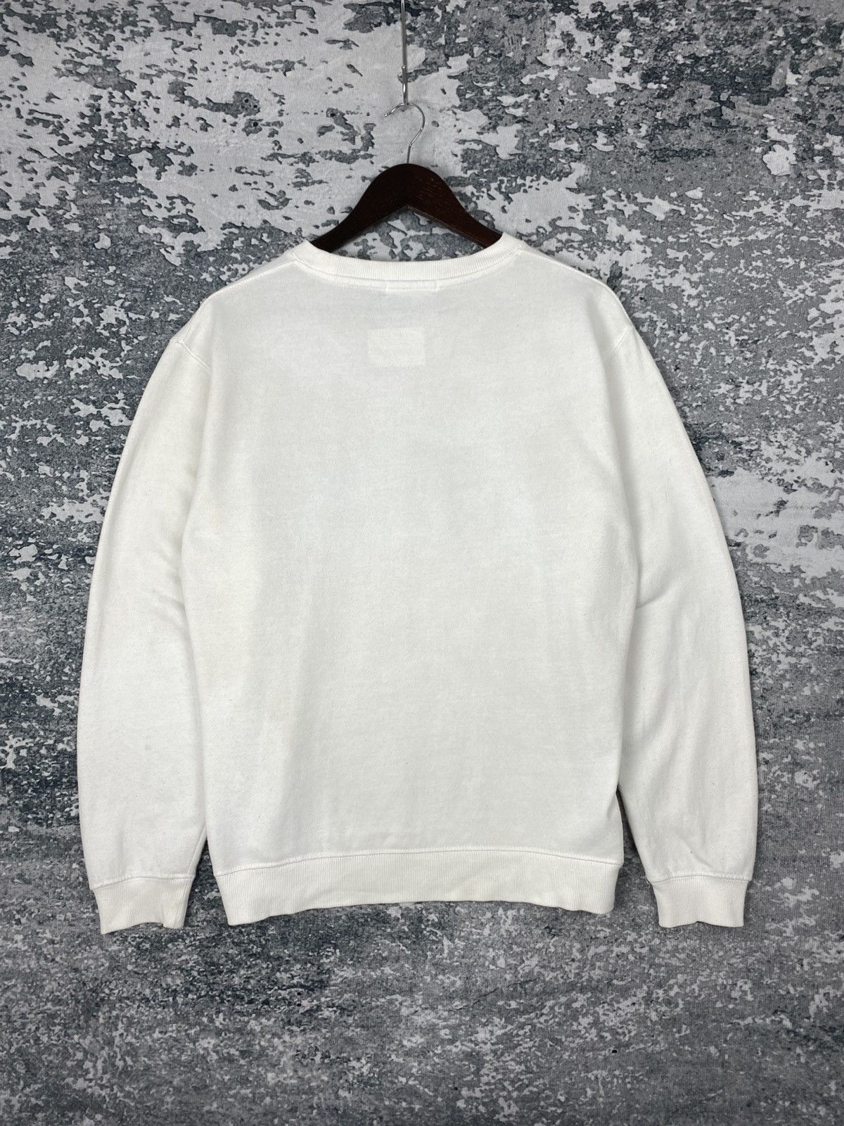 Japanese Brand Vintage Raleigh Crewneck Sweatshirts Size US M / EU 48-50 / 2 - 7 Thumbnail