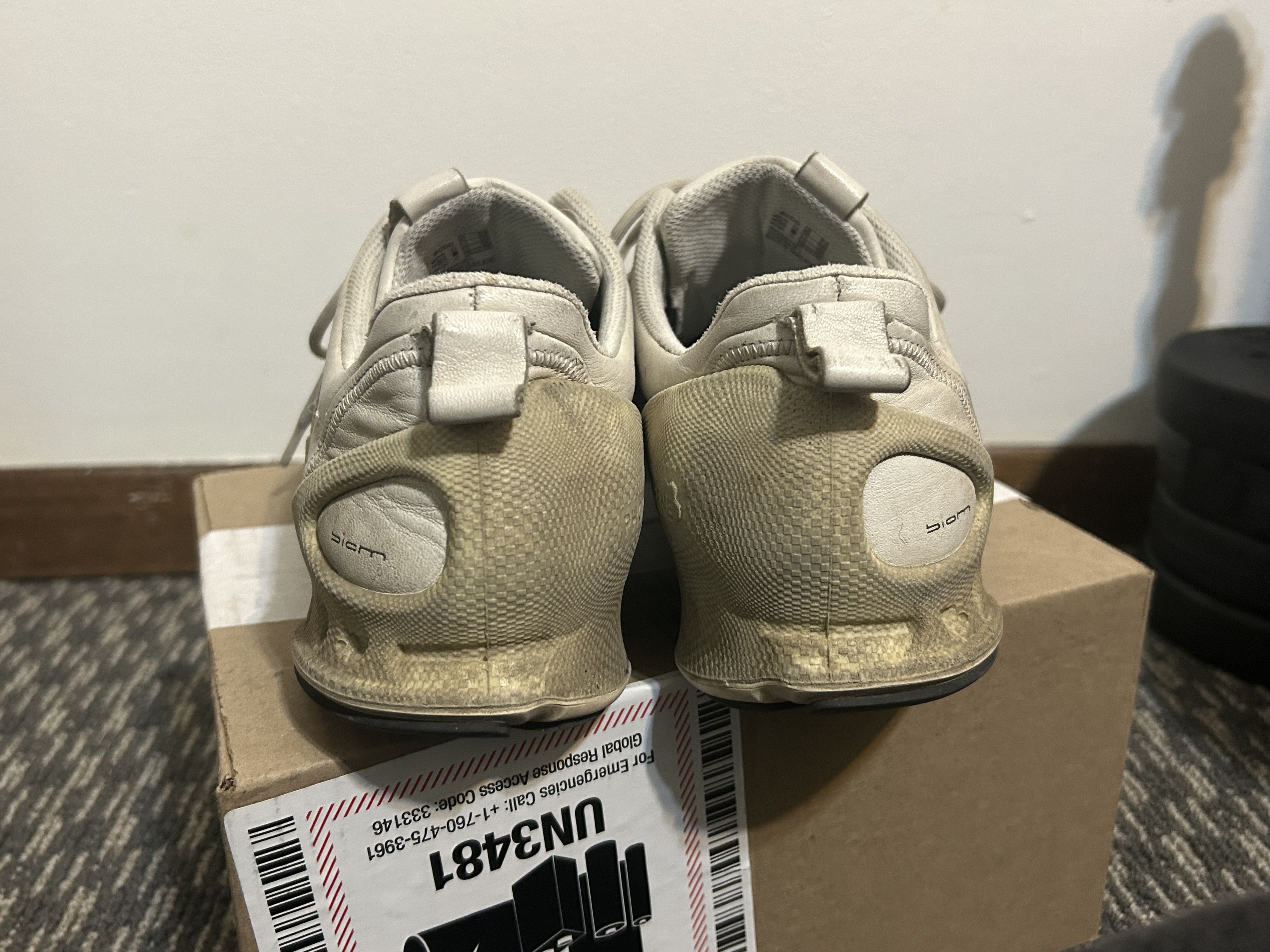 Ecco ECCO Men's Biom Aex Water-Resistant Sneaker Size US 11 / EU 44 - 5 Thumbnail