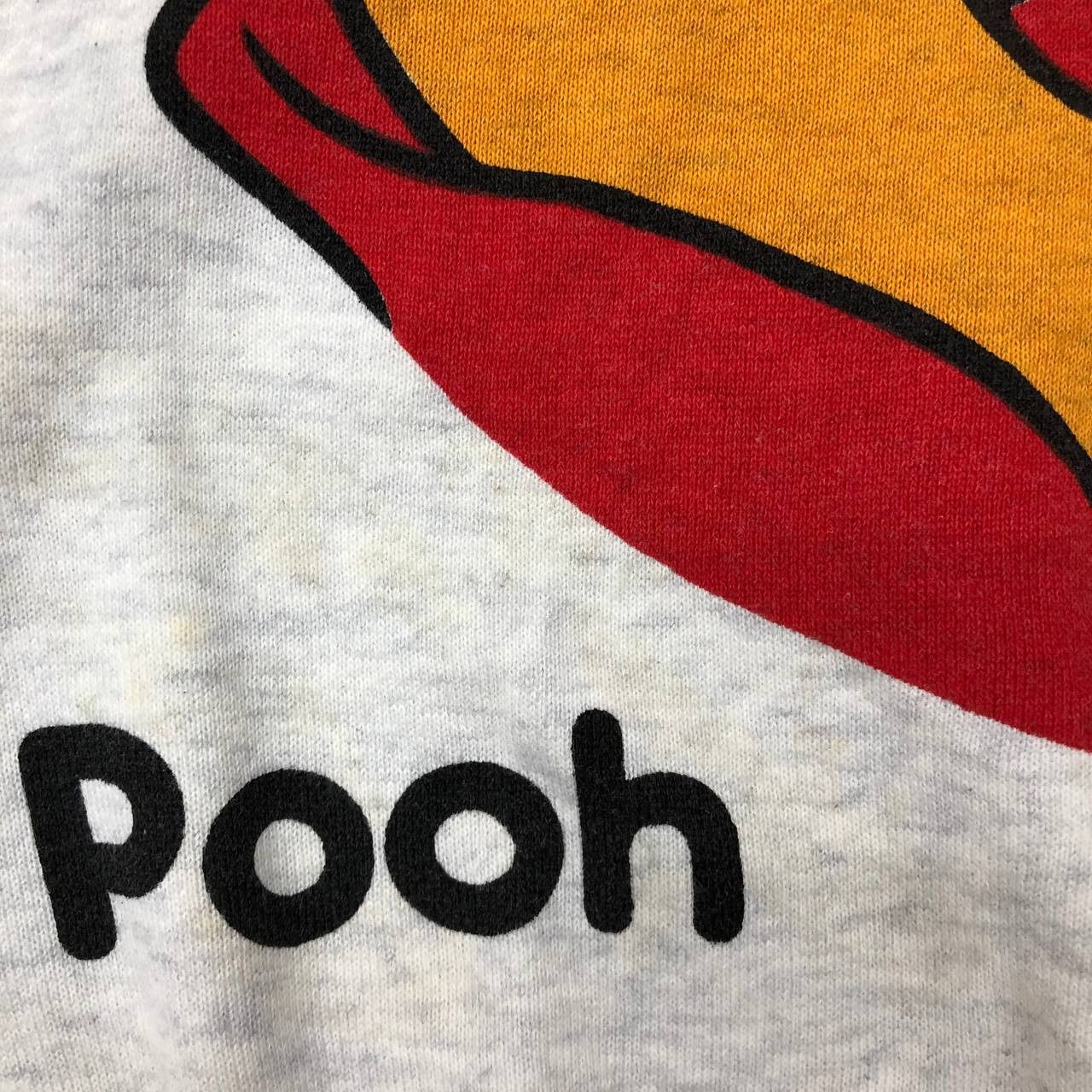 Cartoon Network × Disney × Japanese Brand Y339 VTG POOH WALT DISNEY SWEATSHIRT Size S / US 4 / IT 40 - 6 Thumbnail