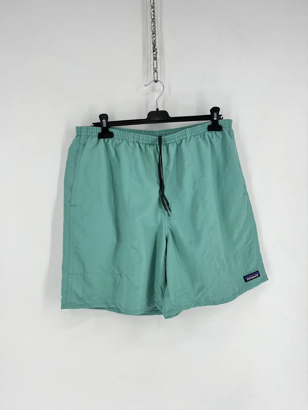 Patagonia × Vintage Vintage Y2K Men’s Patagonia Baggies 5in Size XL Size US 36 / EU 52 - 3 Thumbnail
