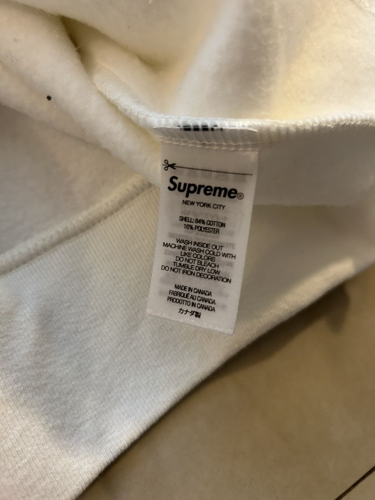 Supreme Supreme Miami Box Logo Size US M / EU 48-50 / 2 - 4 Thumbnail