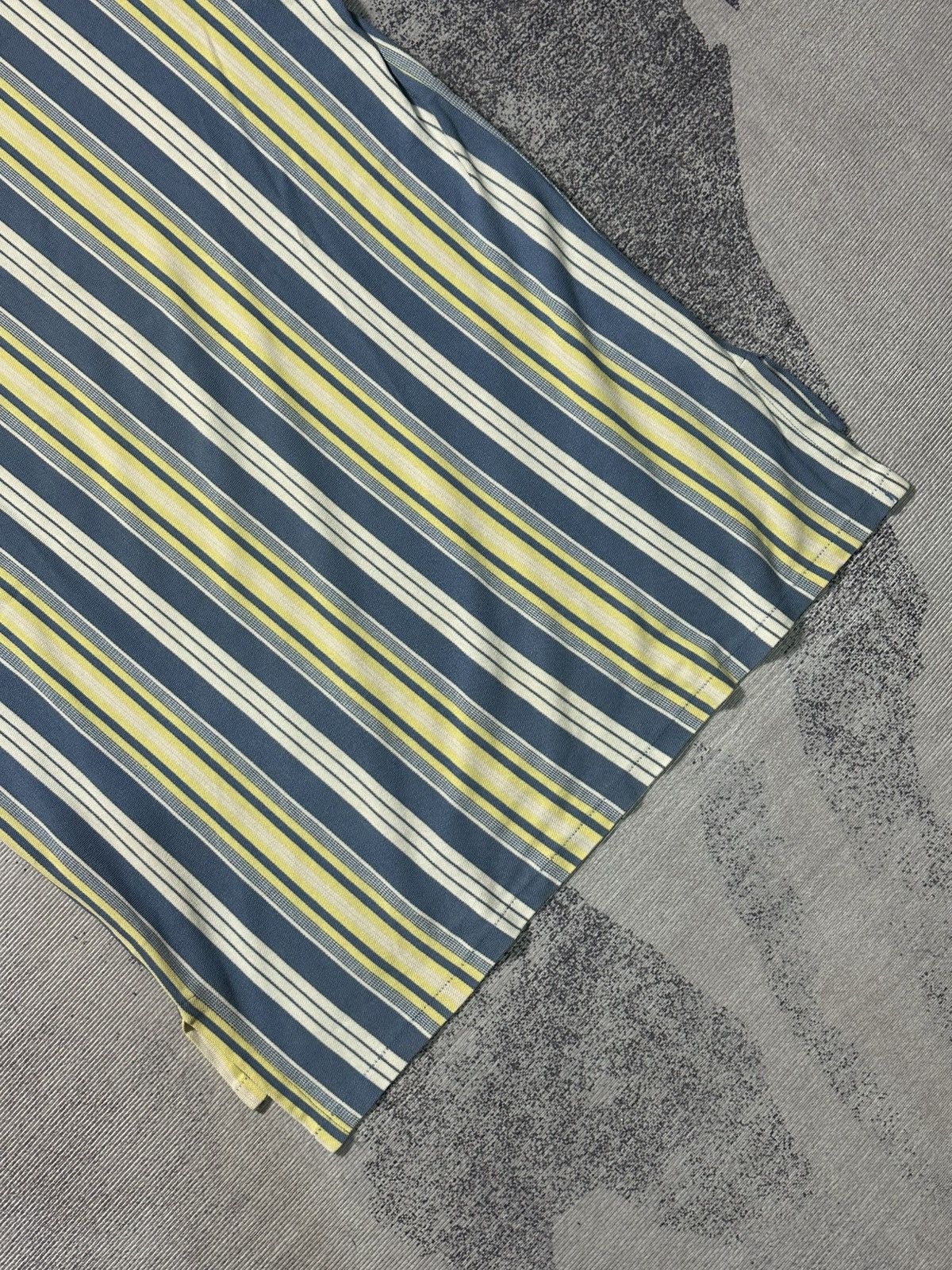 Polo Ralph Lauren Vintage 90s Polo Ralph Lauren Stripe Polo Shirts Size US L / EU 52-54 / 3 - 9 Thumbnail